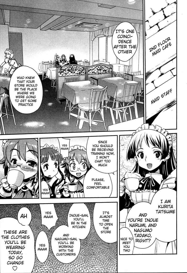 Page 8 Chapter 5 Maid in Japan