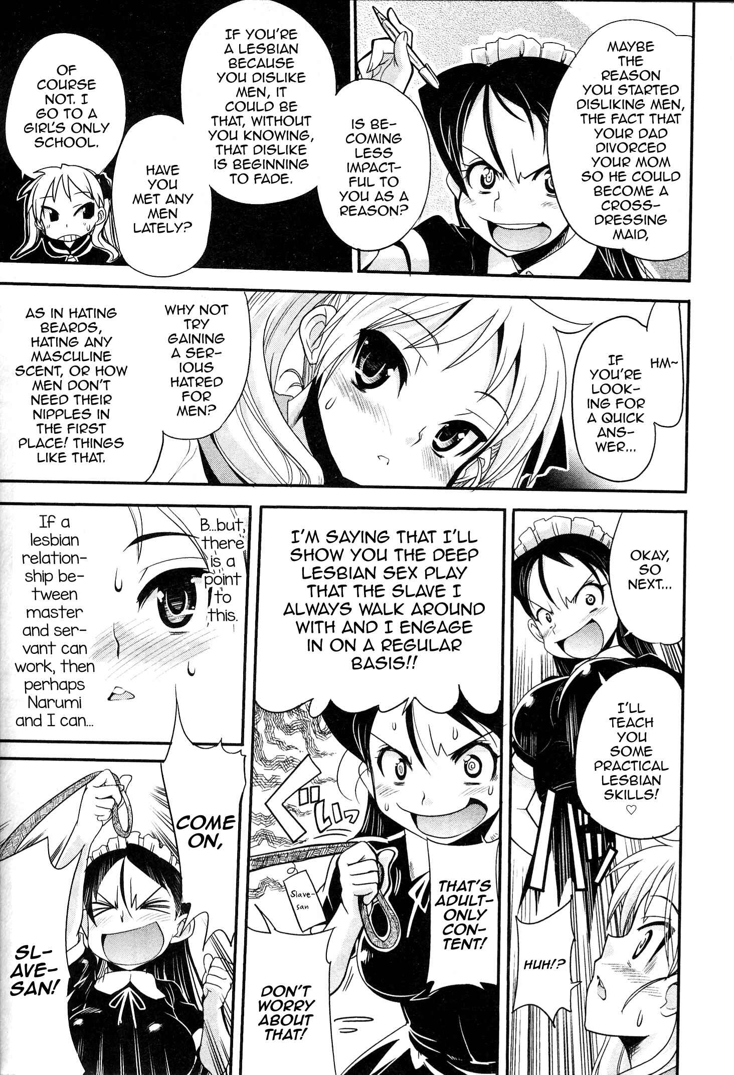 Page 15 Chapter 7 Maid in Japan