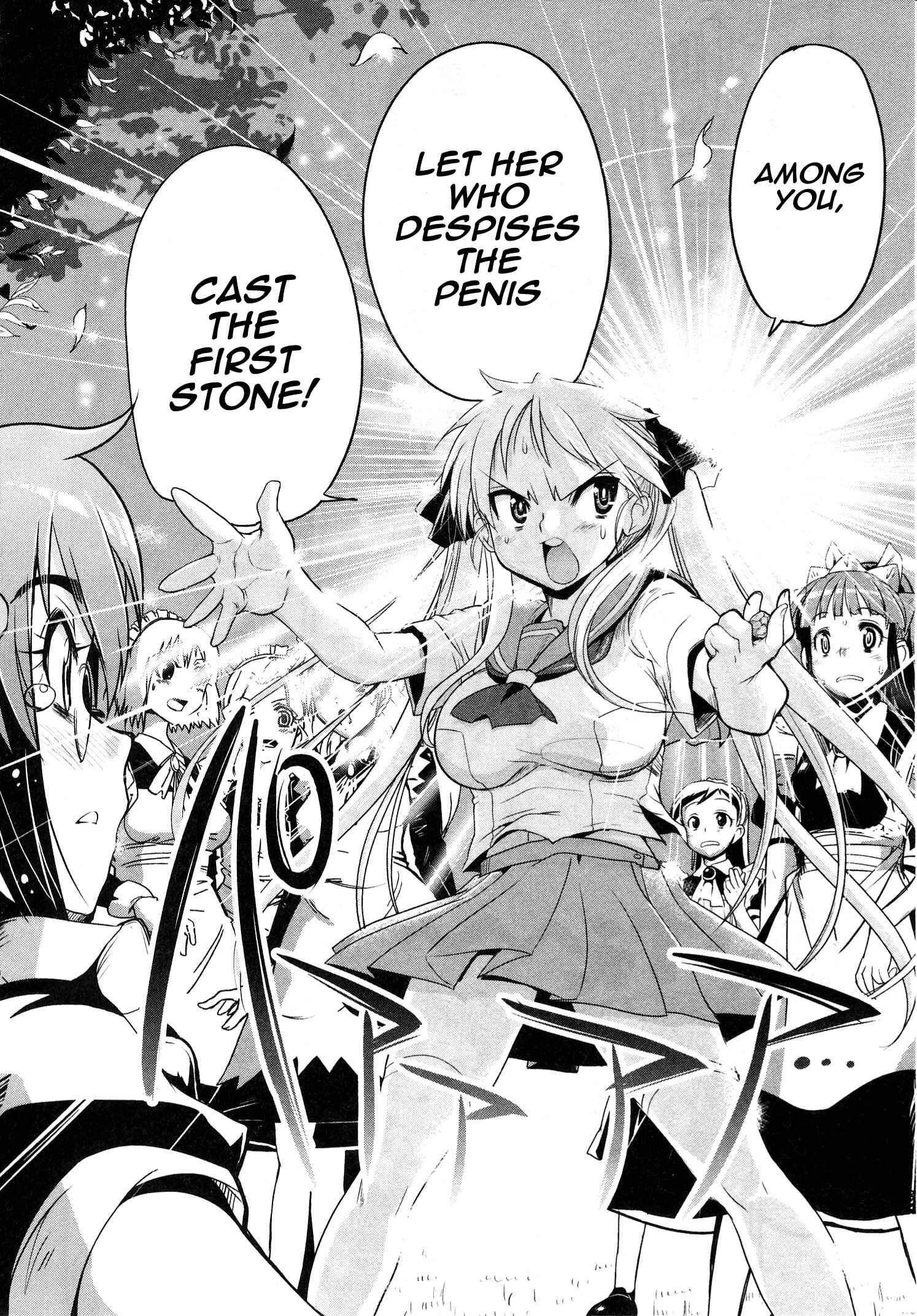 Page 28 Chapter 7 Maid in Japan
