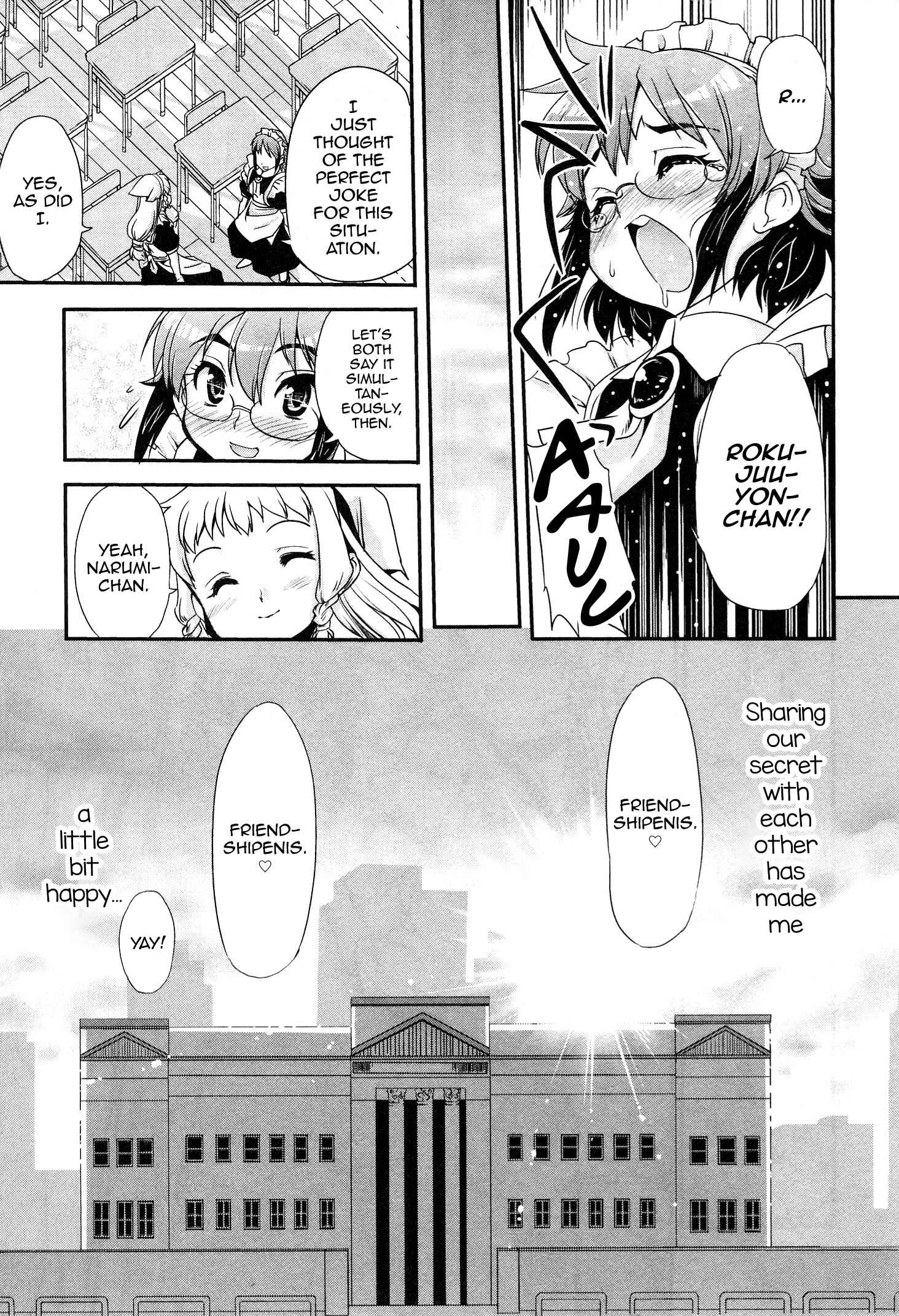 Page 9 Chapter 7 Maid in Japan