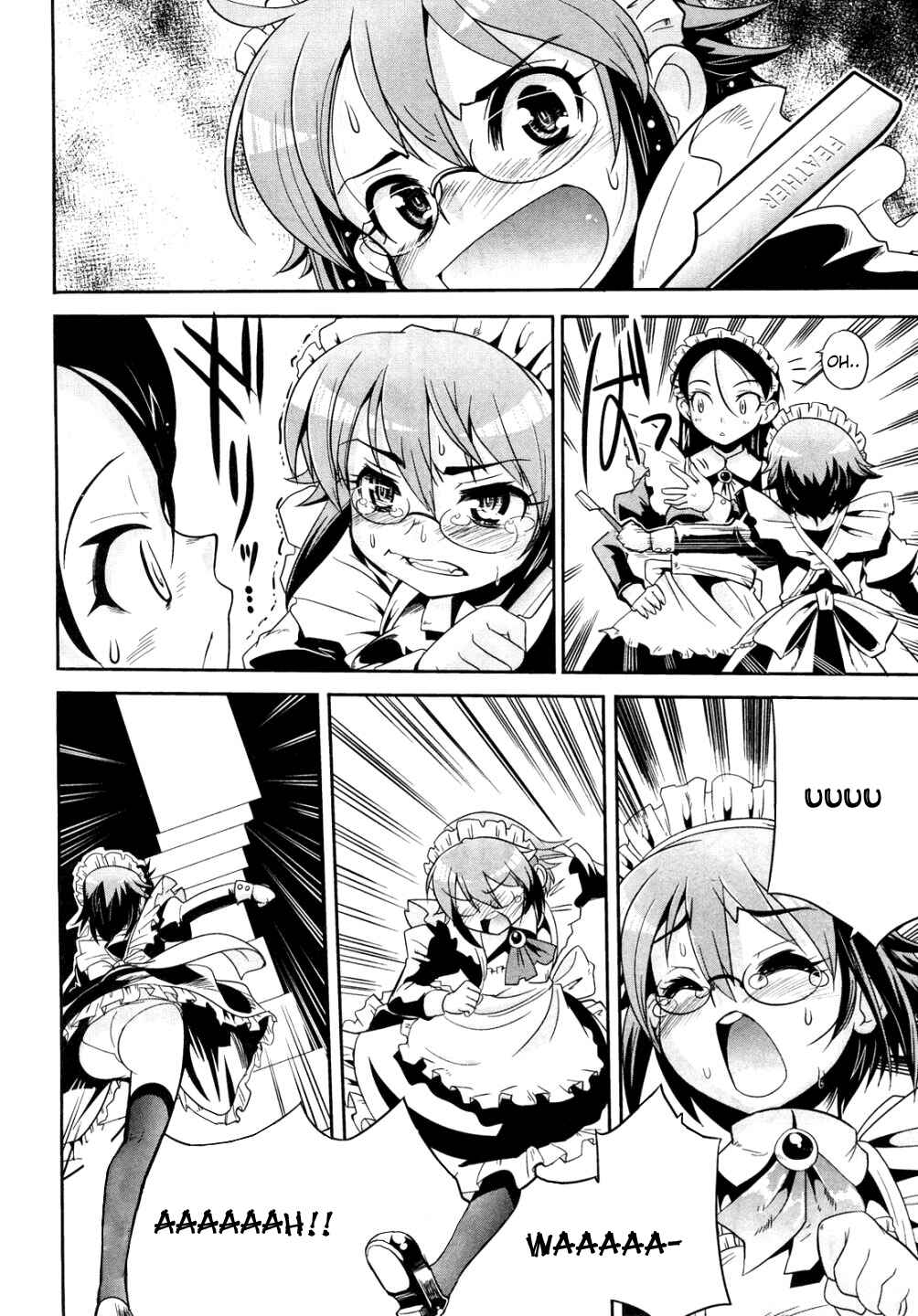 Page 10 Chapter 3 Maid in Japan