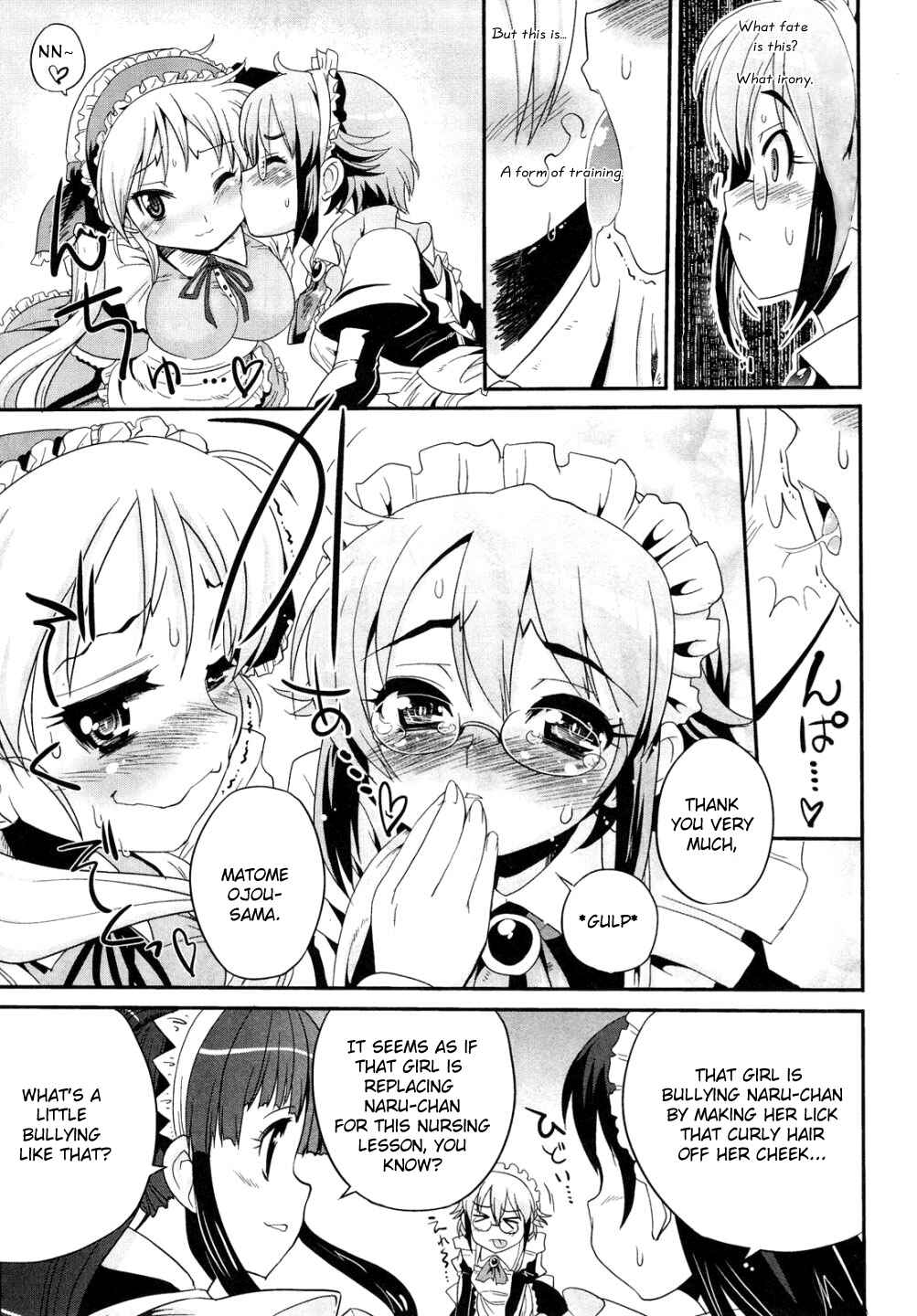 Page 19 Chapter 3 Maid in Japan