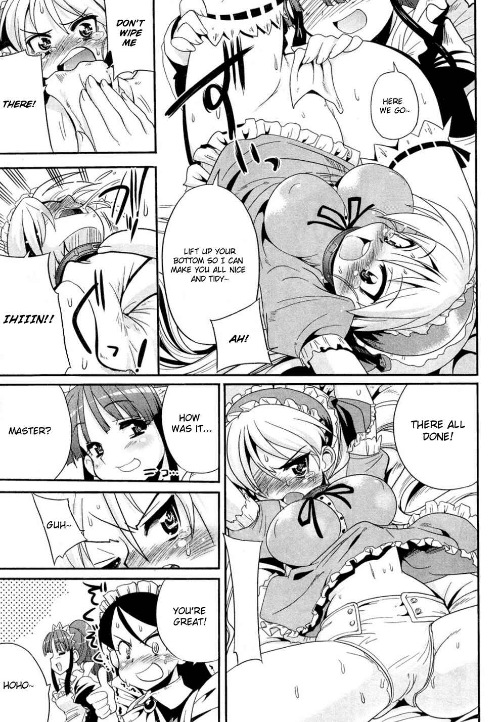 Page 22 Chapter 3 Maid in Japan