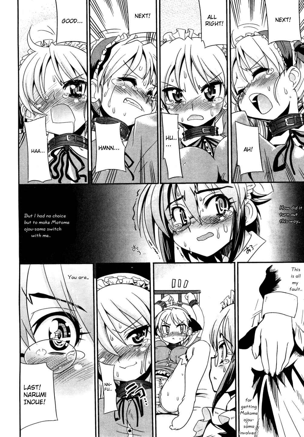 Page 23 Chapter 3 Maid in Japan