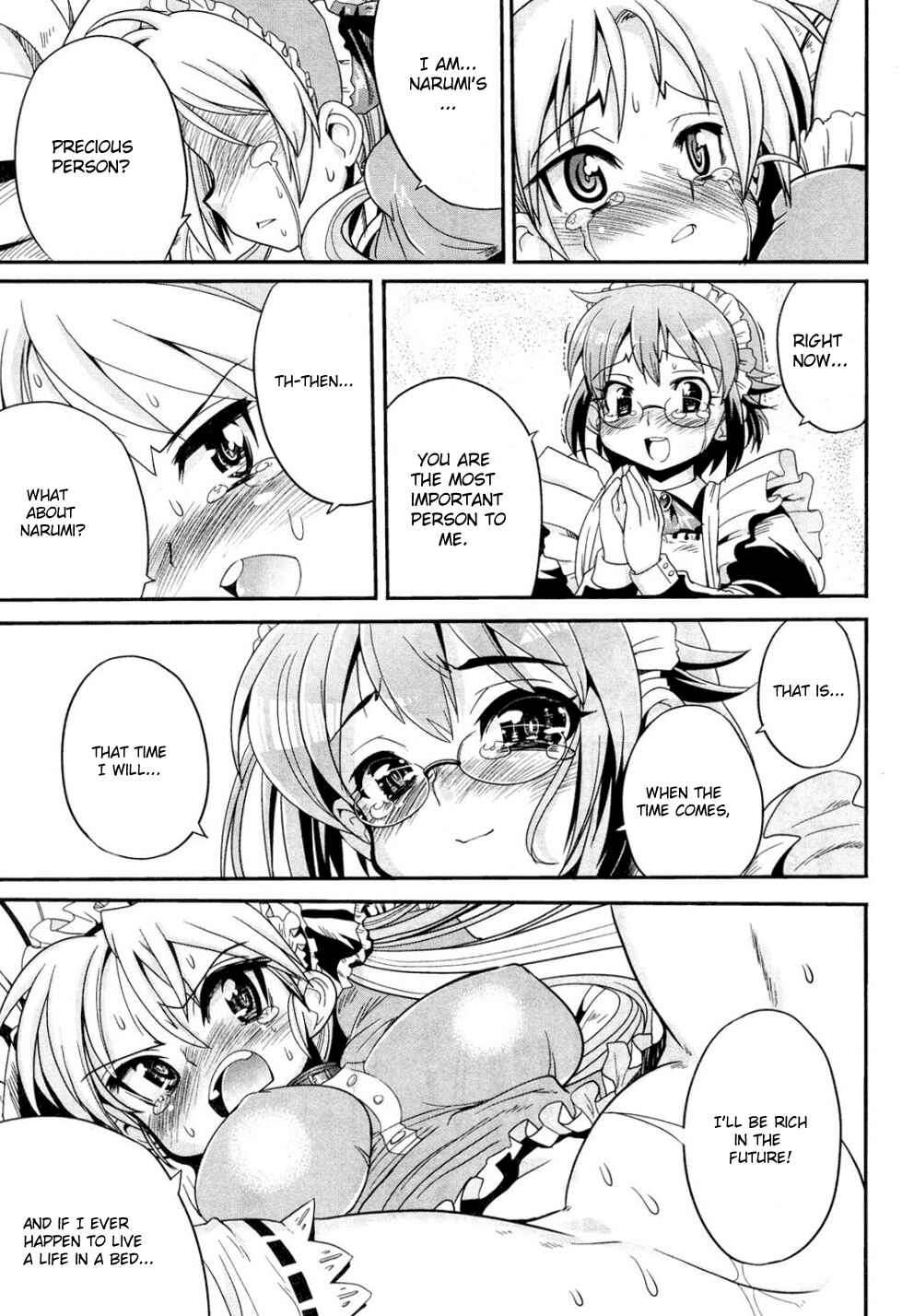 Page 26 Chapter 3 Maid in Japan