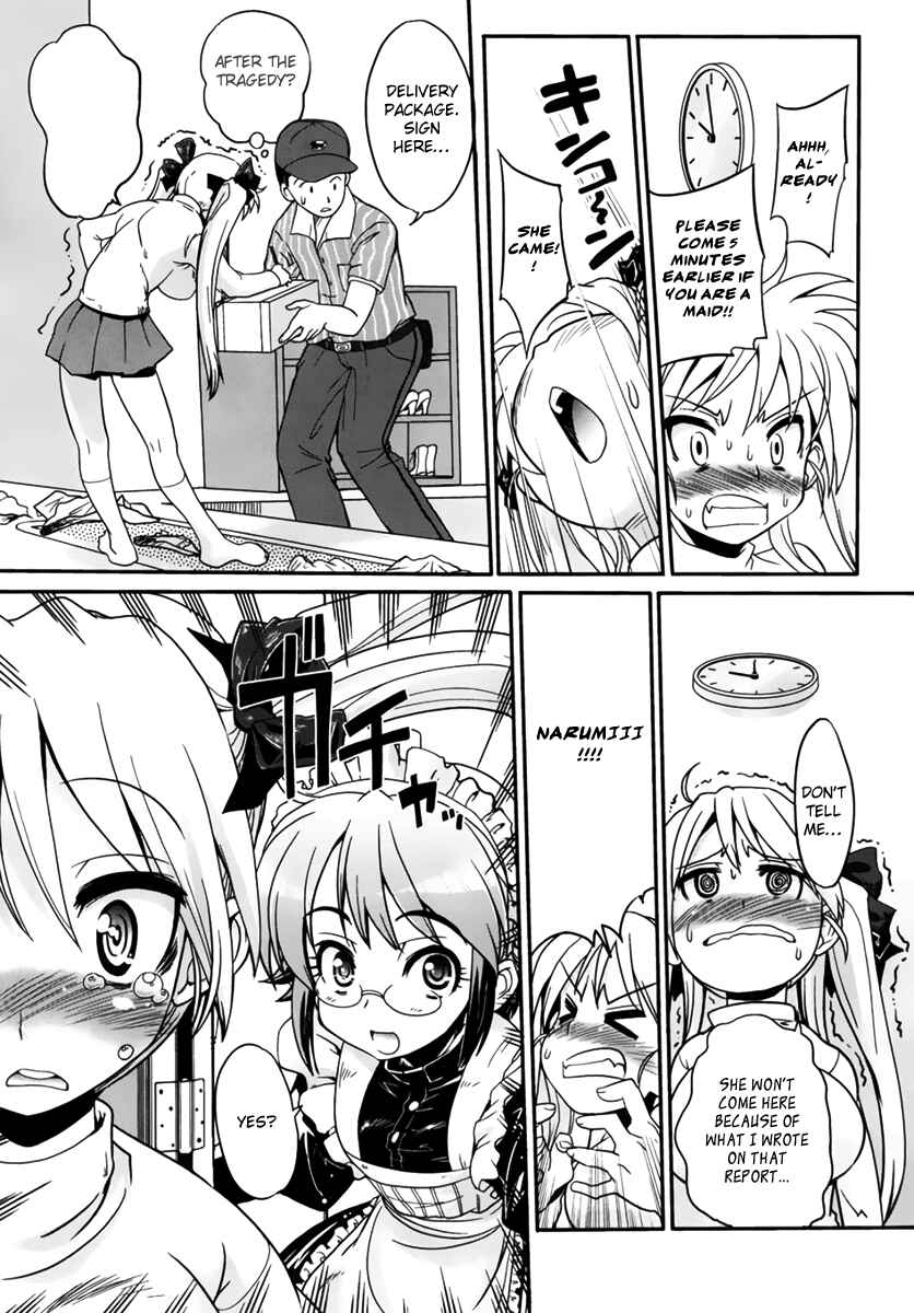 Page 11 Chapter 2 Maid in Japan