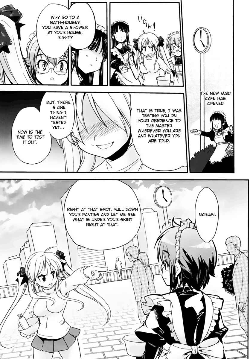 Page 21 Chapter 2 Maid in Japan