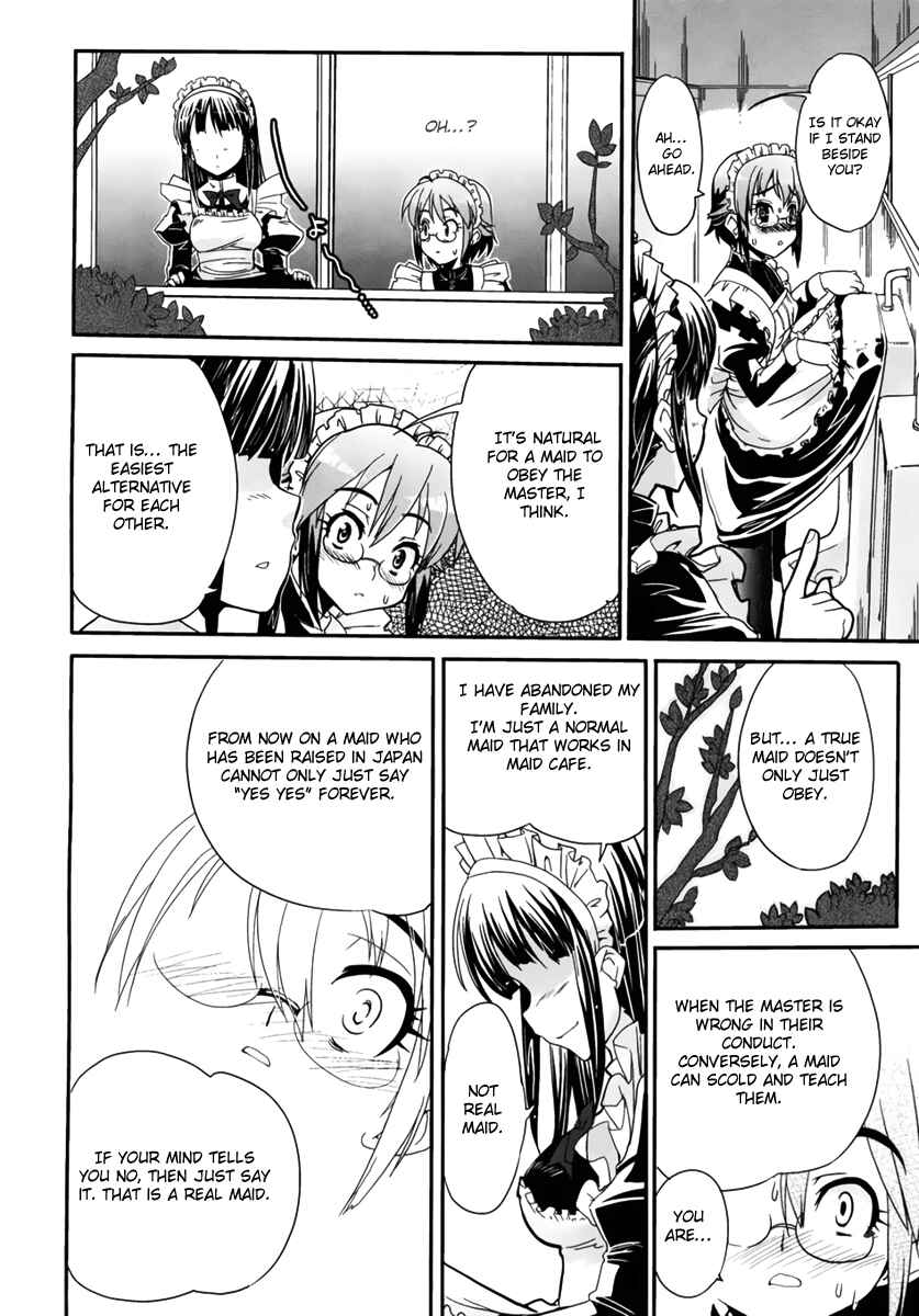 Page 24 Chapter 2 Maid in Japan