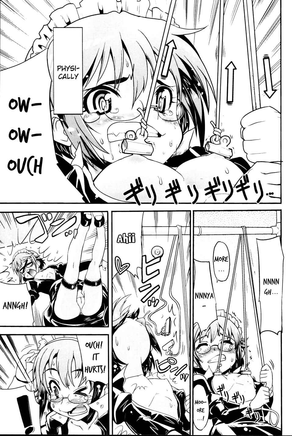 Page 9 Chapter 4 Maid in Japan