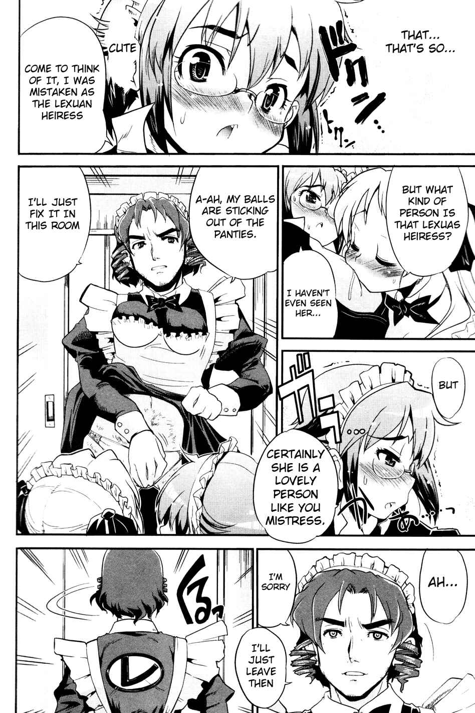 Page 18 Chapter 4 Maid in Japan