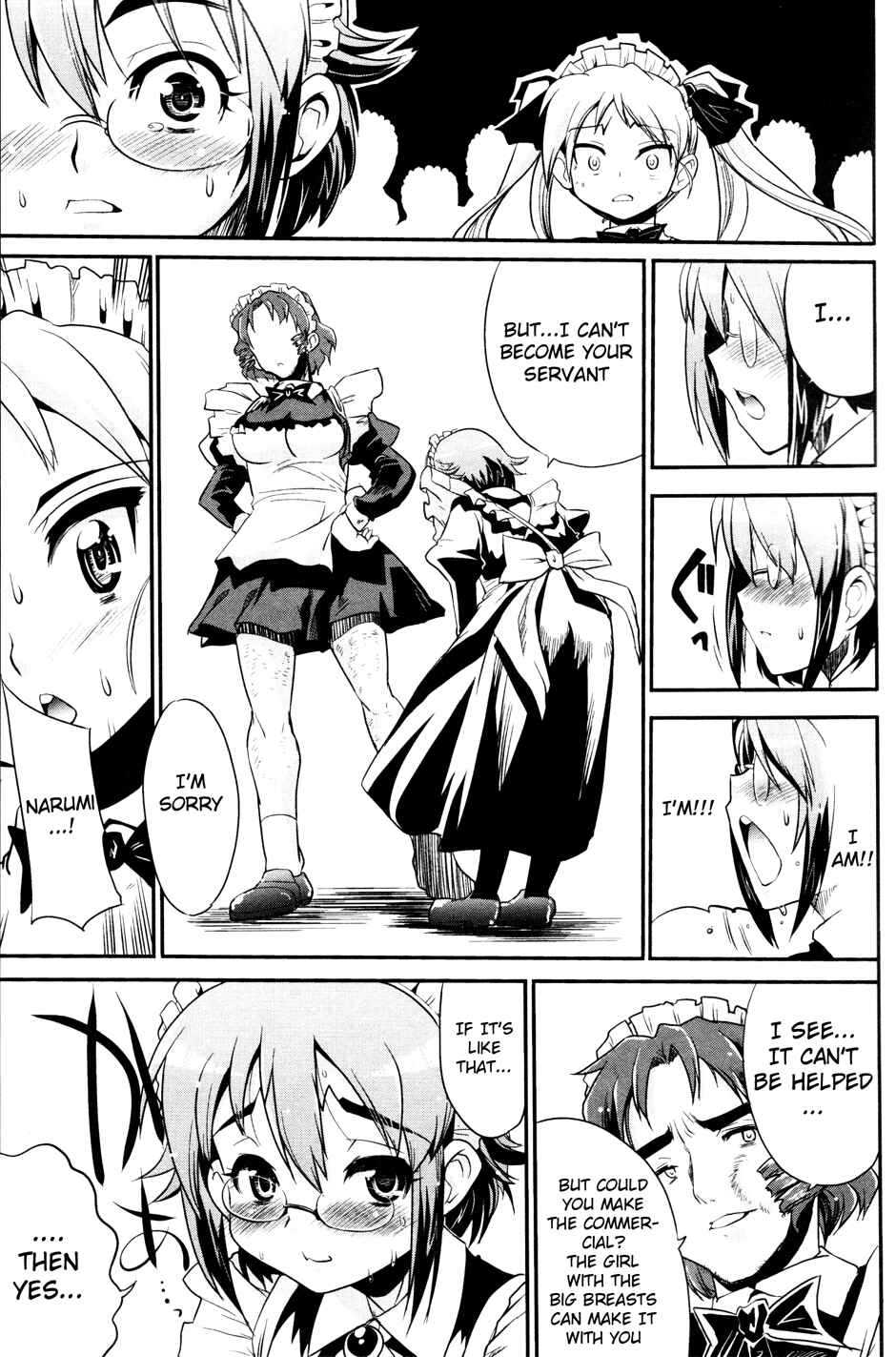 Page 26 Chapter 4 Maid in Japan