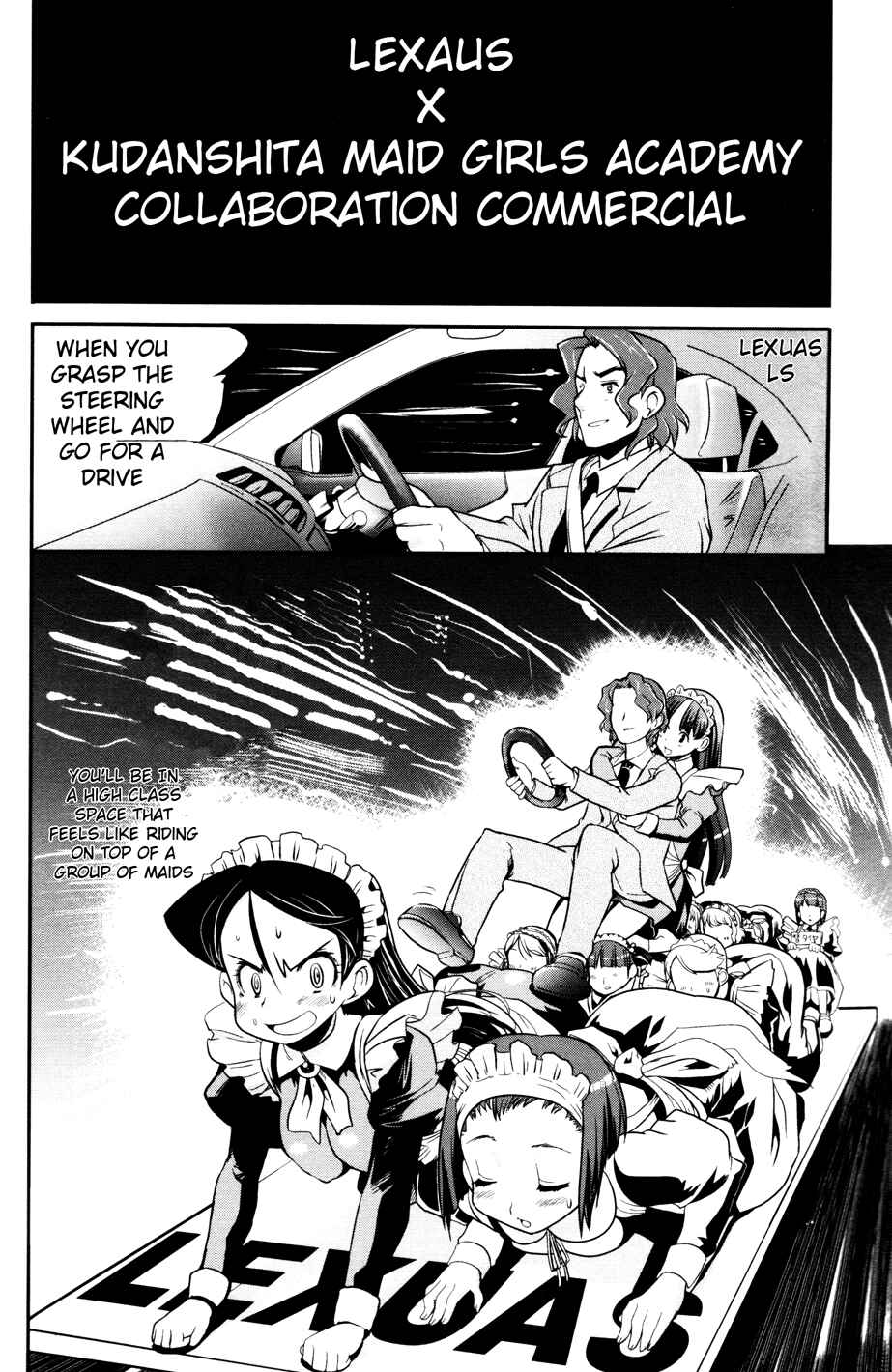Page 27 Chapter 4 Maid in Japan