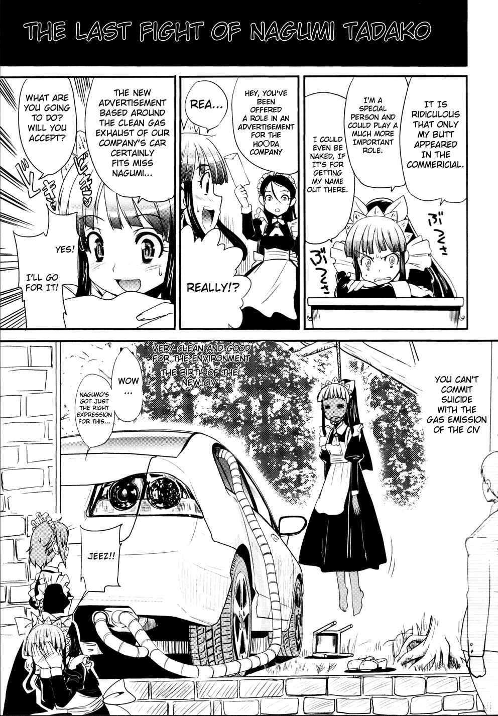 Page 30 Chapter 4 Maid in Japan