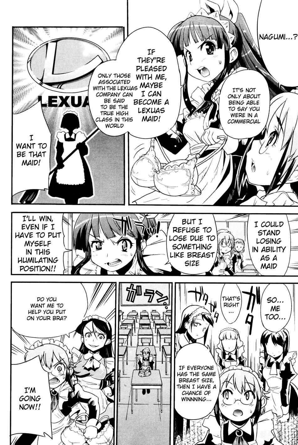 Page 6 Chapter 4 Maid in Japan