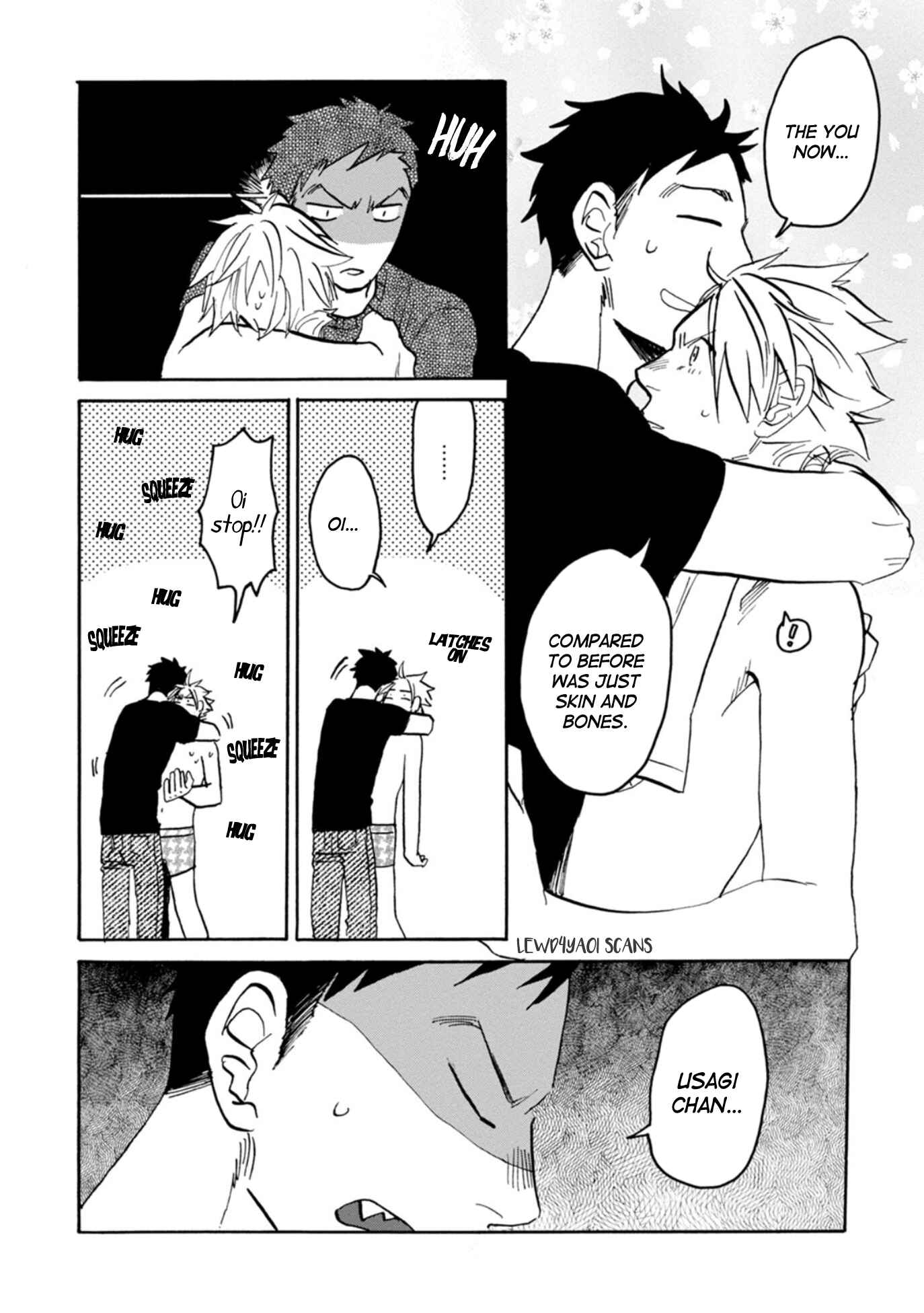 Page 7 Chapter 6.5 Usachan Ookami