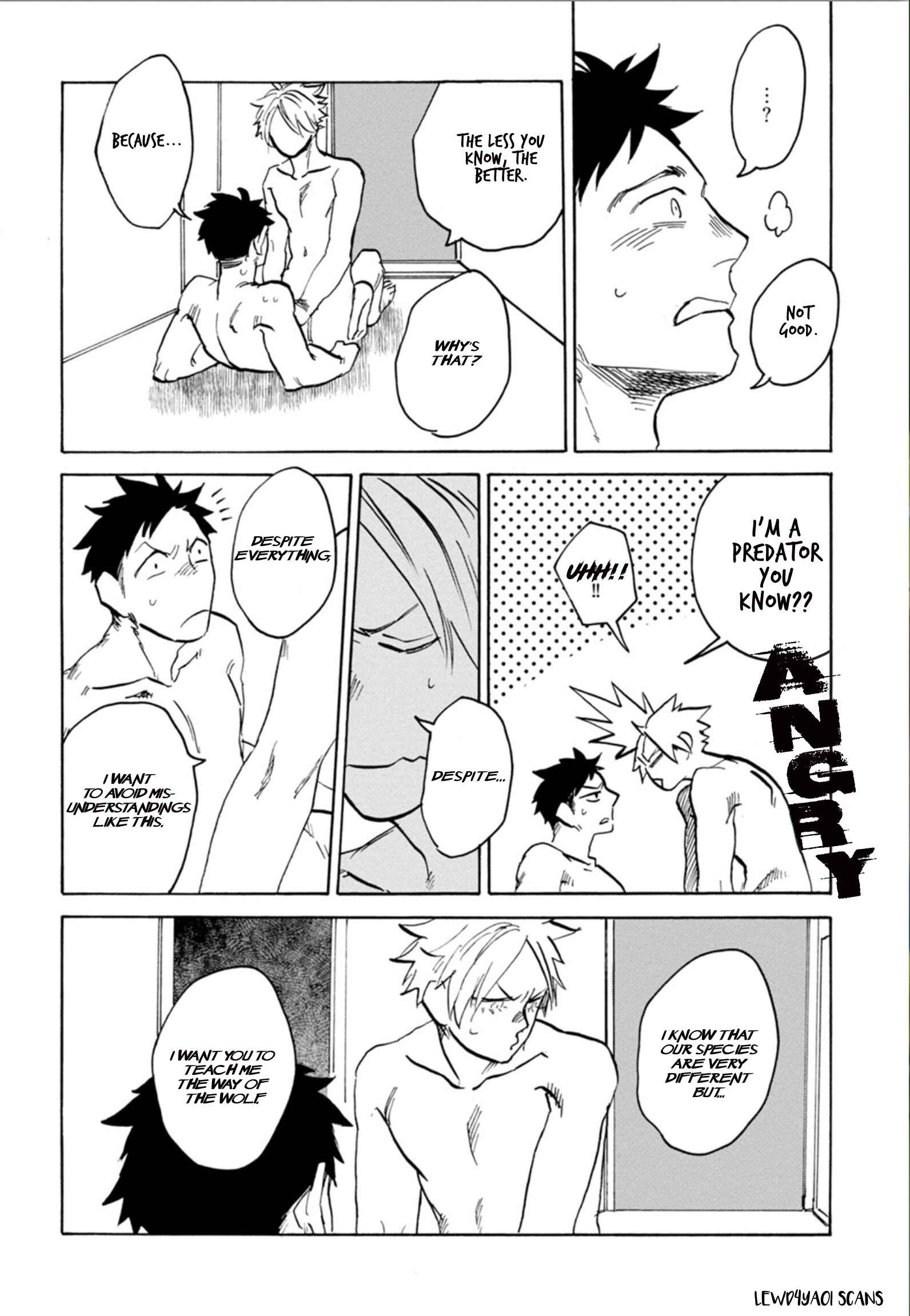 Page 26 Chapter 2 Usachan Ookami
