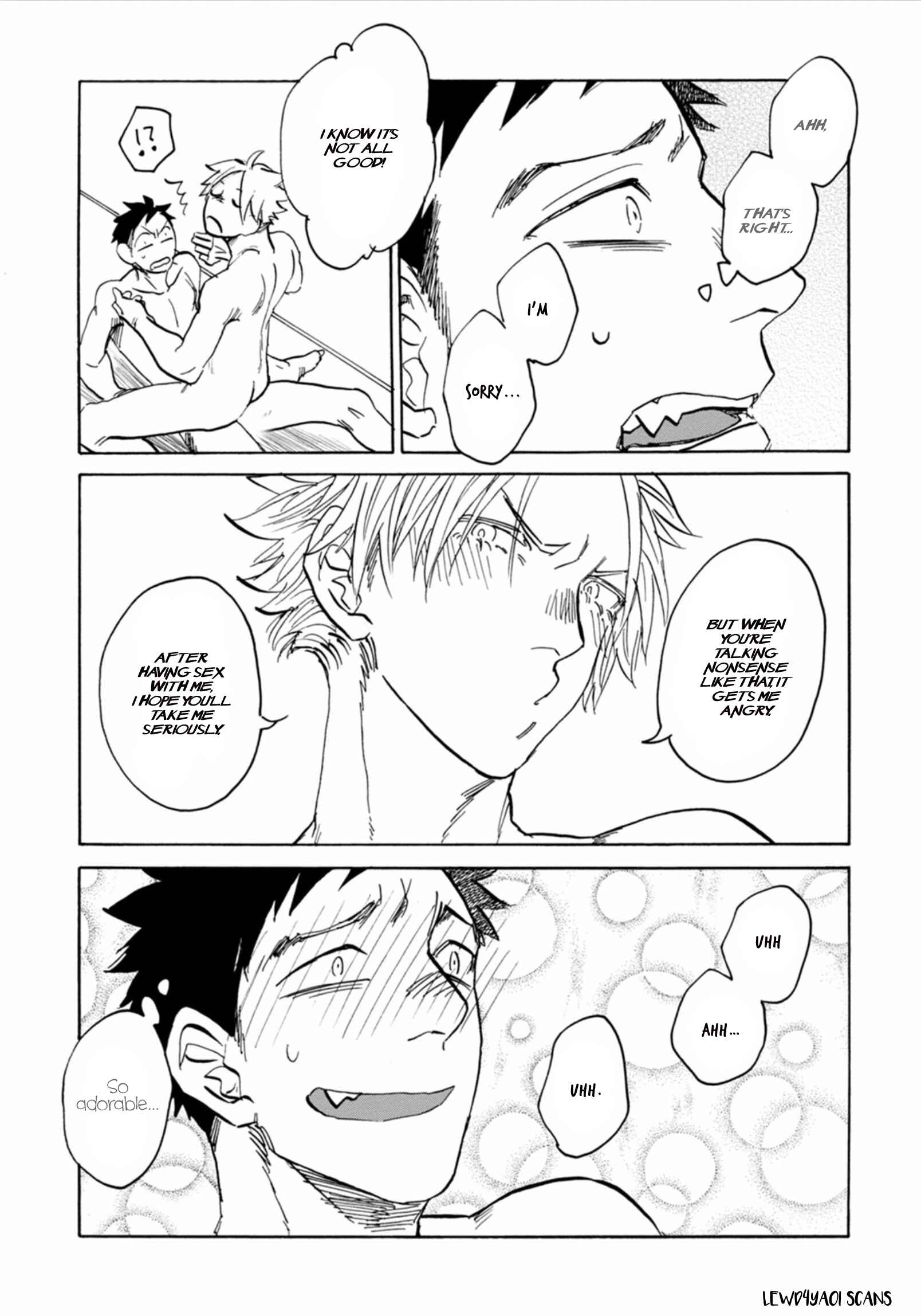 Page 27 Chapter 2 Usachan Ookami