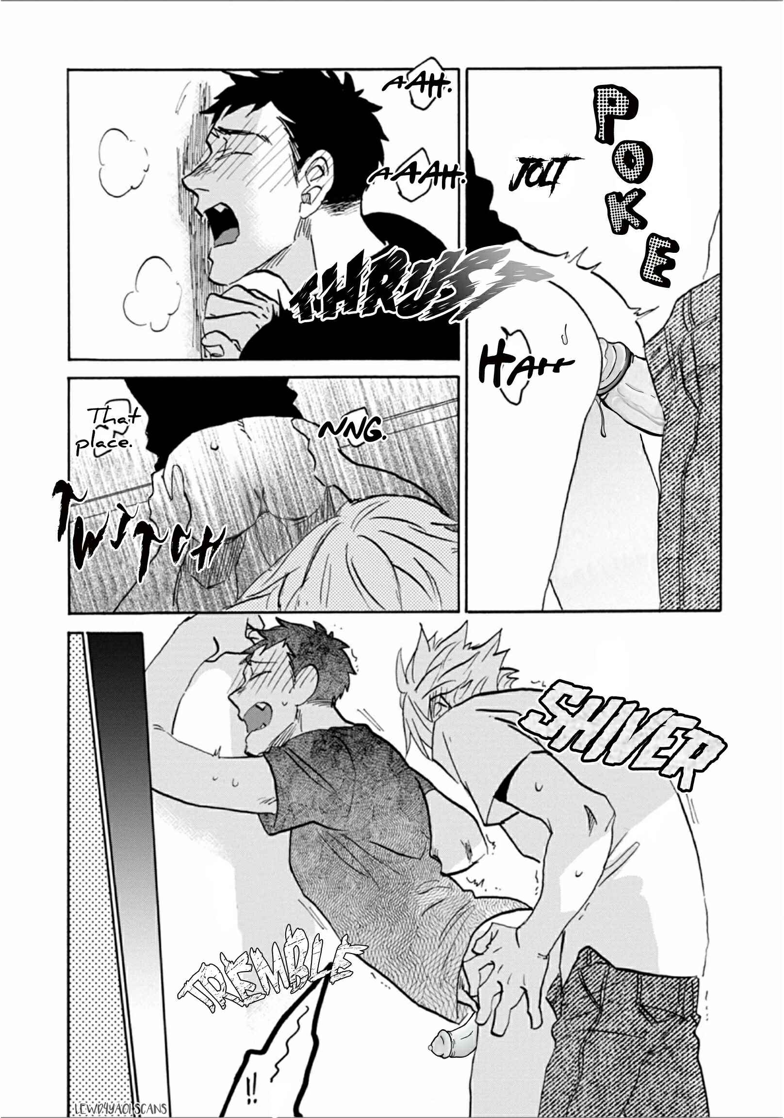 Page 23 Chapter 3 Usachan Ookami