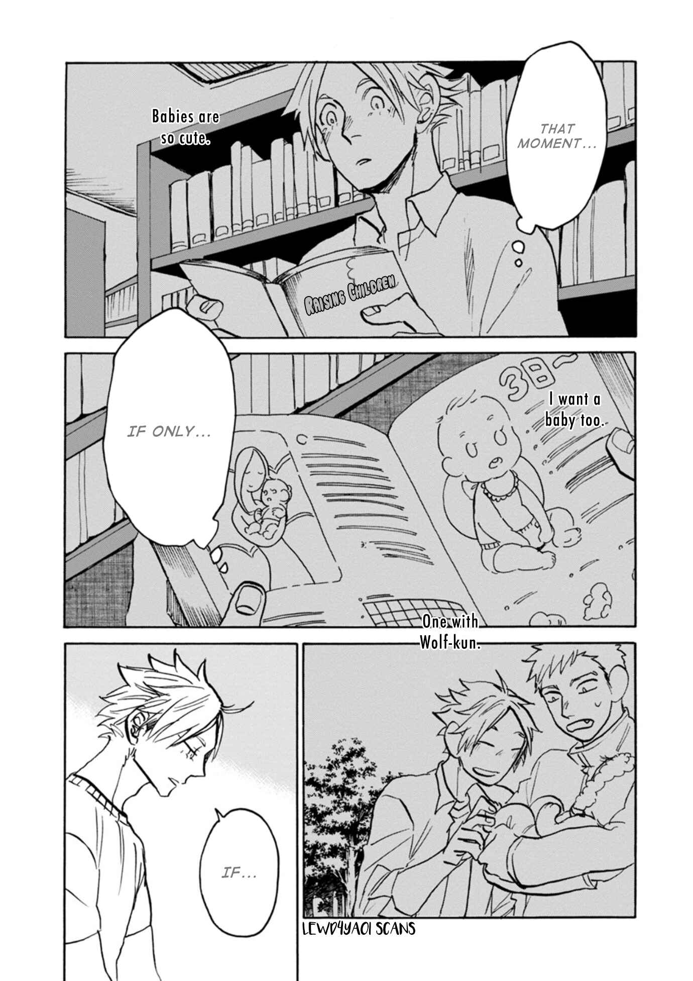 Page 25 Chapter 5 Usachan Ookami