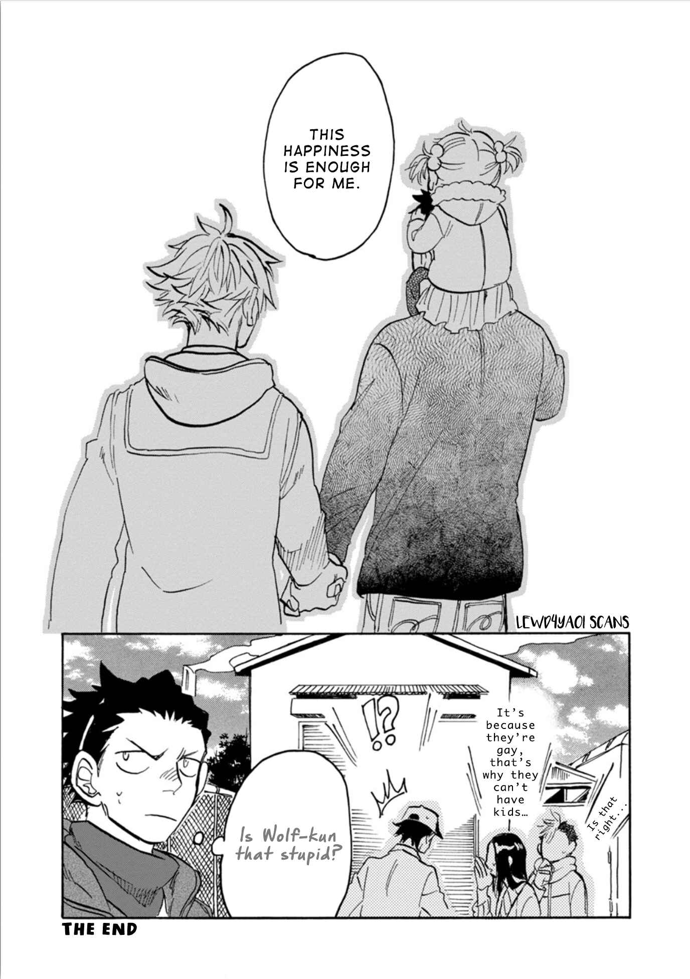 Page 31 Chapter 5 Usachan Ookami