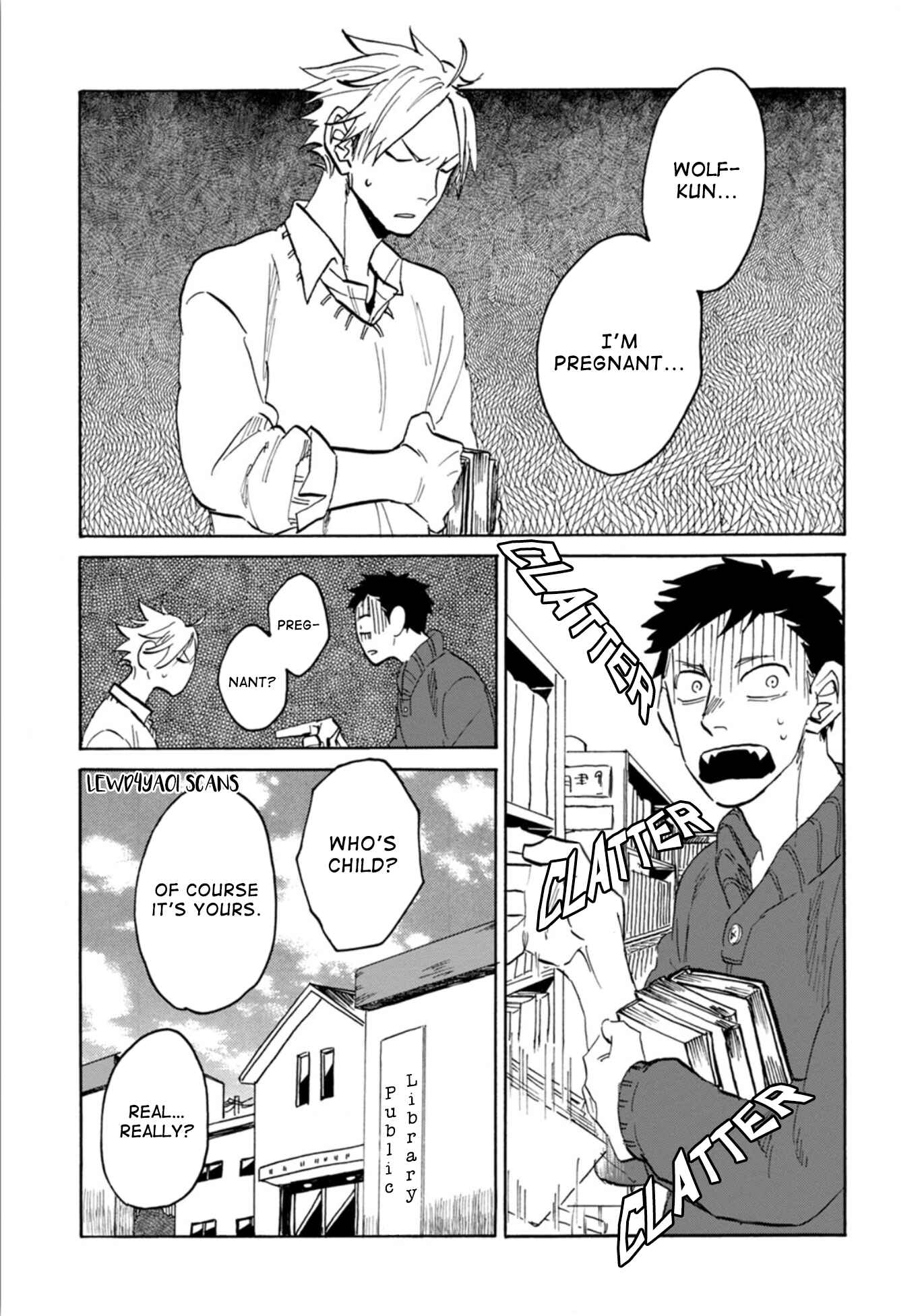 Page 6 Chapter 5 Usachan Ookami