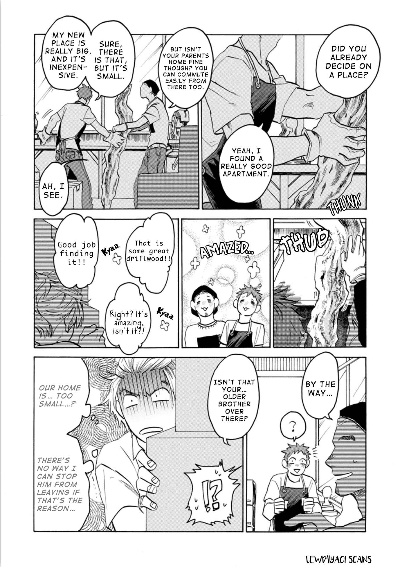 Page 10 Chapter 6 Usachan Ookami