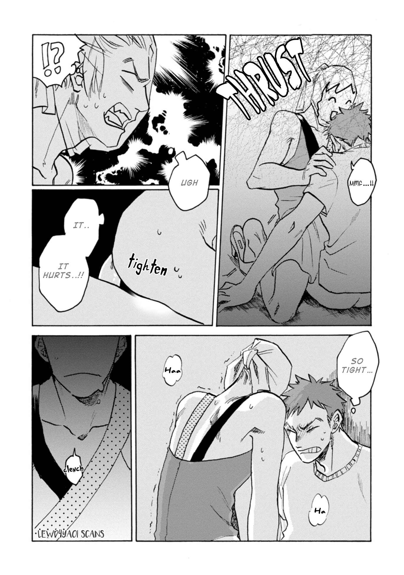 Page 17 Chapter 6 Usachan Ookami