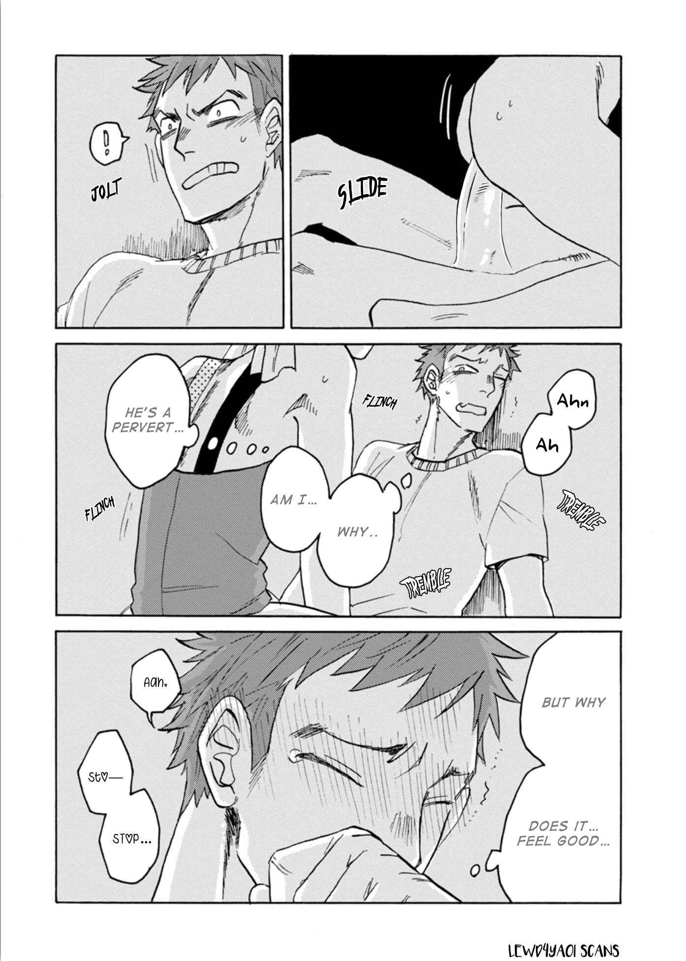 Page 18 Chapter 6 Usachan Ookami