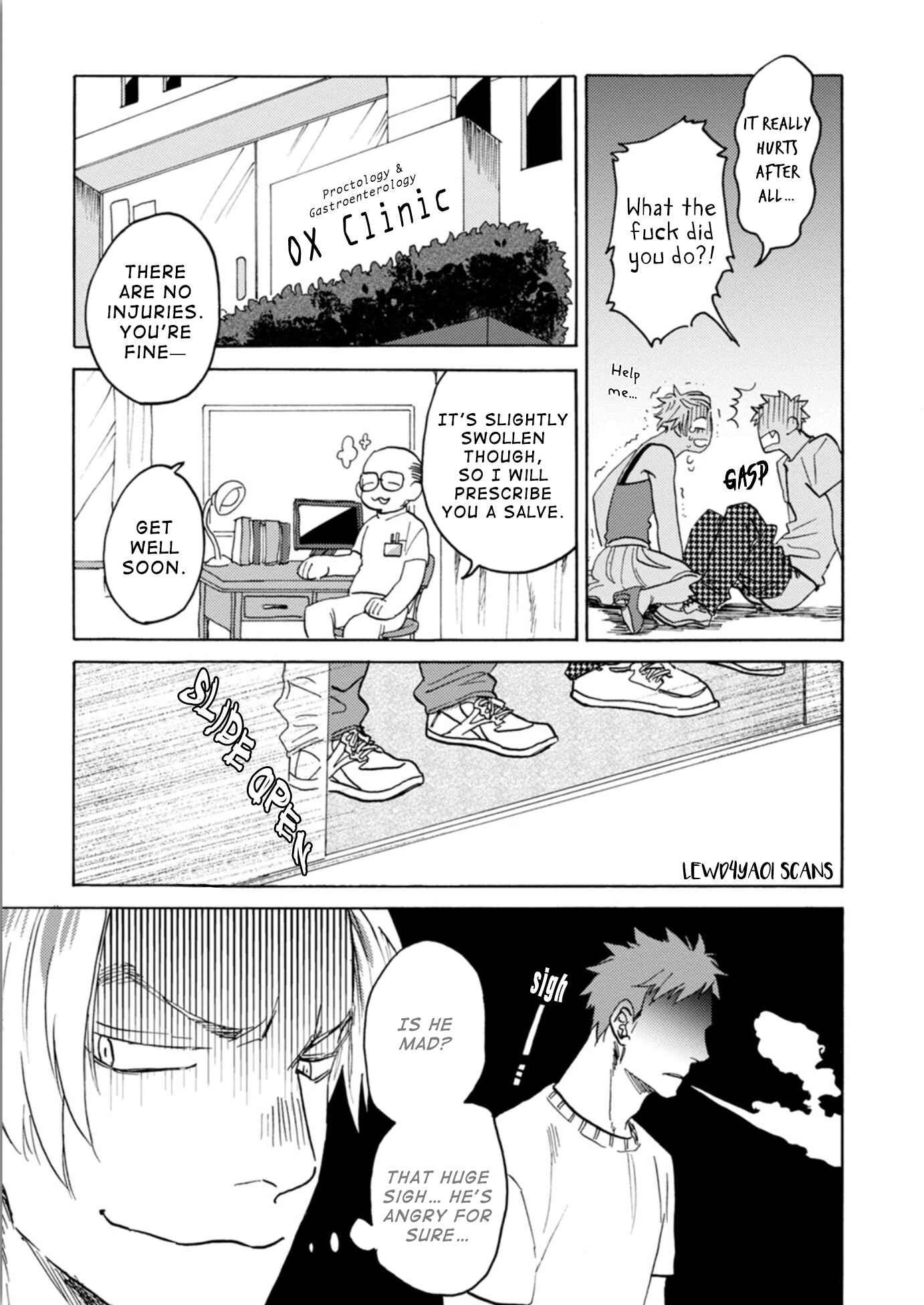 Page 22 Chapter 6 Usachan Ookami
