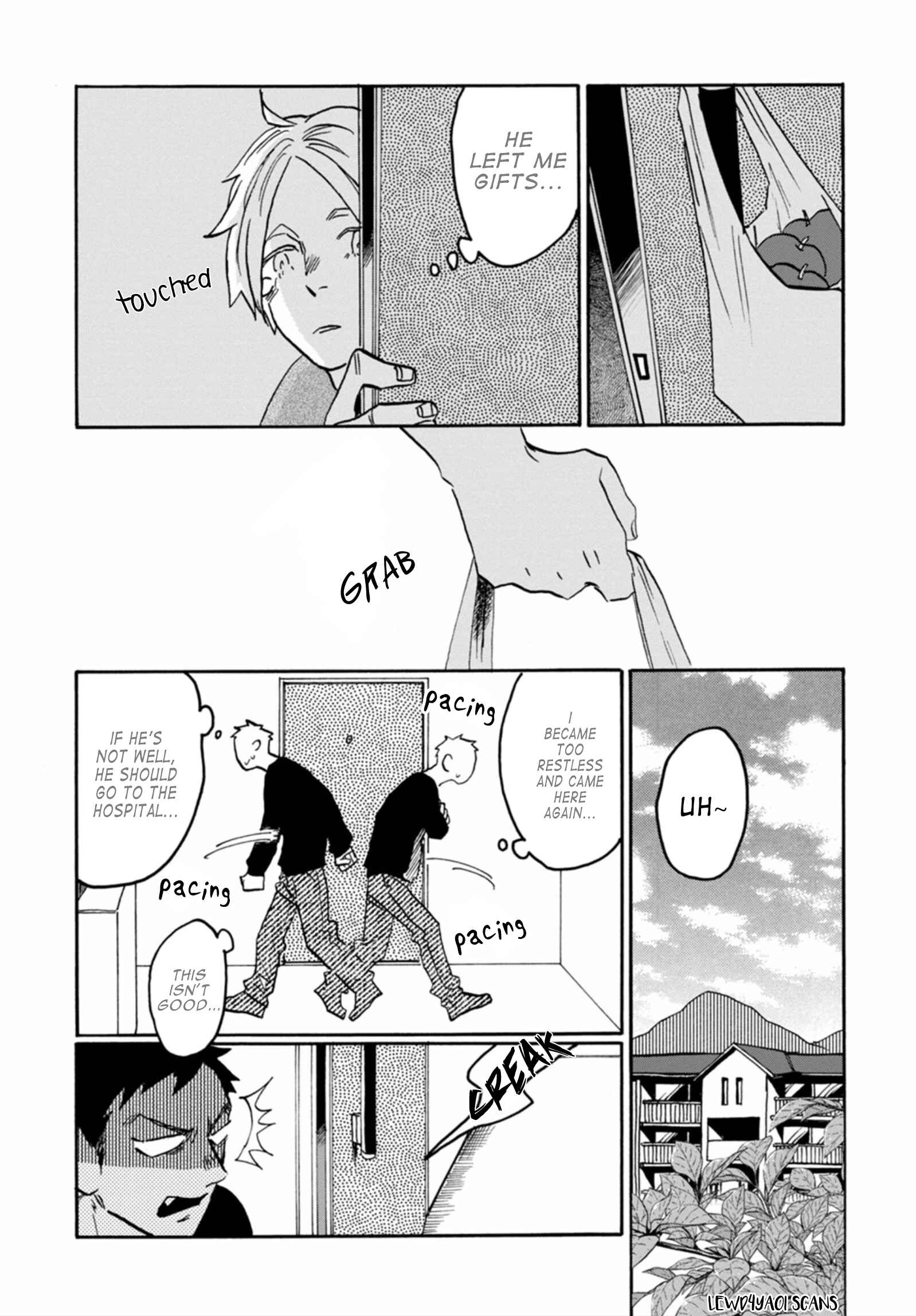 Page 17 Chapter 4 Usachan Ookami