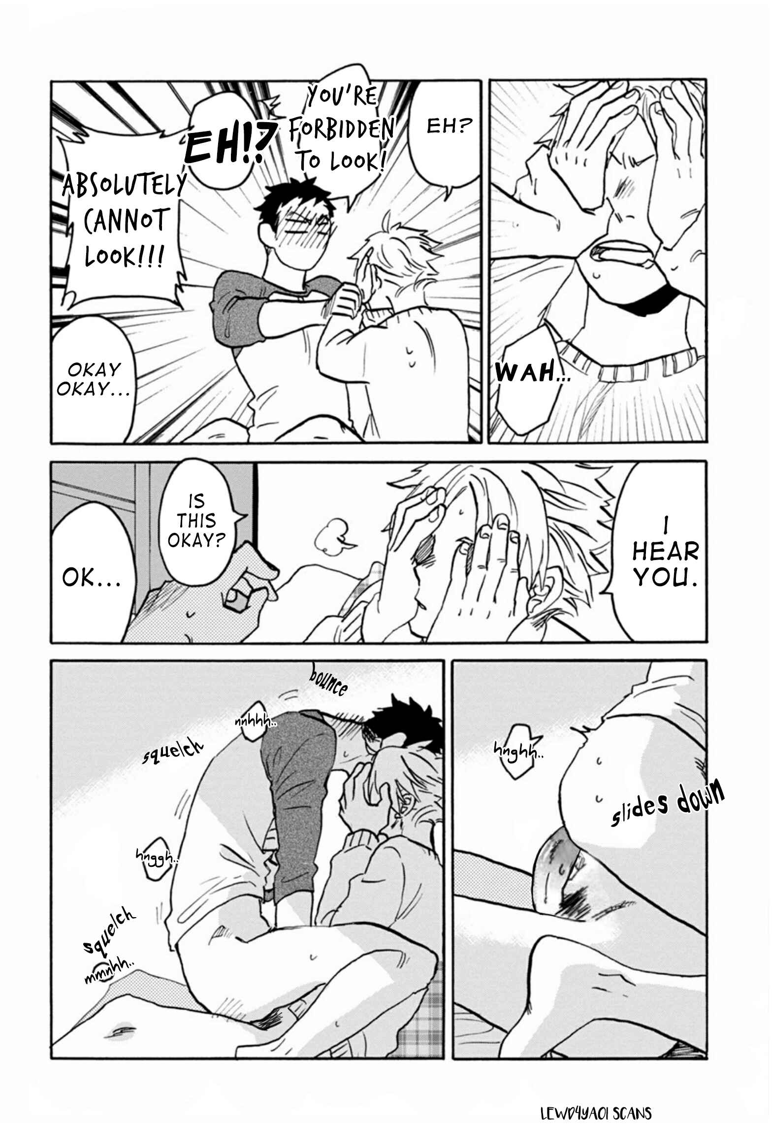 Page 27 Chapter 4 Usachan Ookami