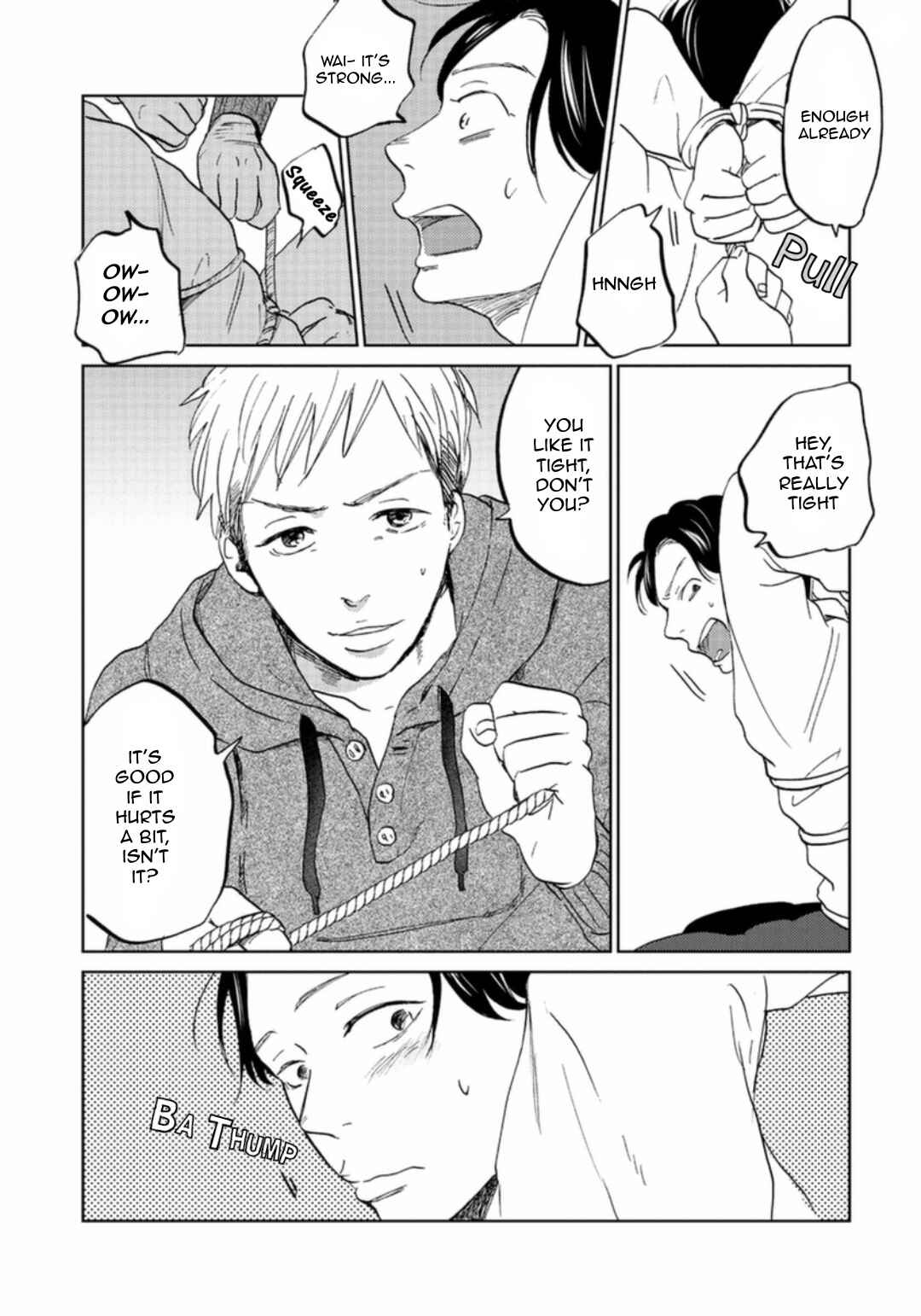 Page 9 Chapter 2 Motto Musunde, Hiraite Hayaku