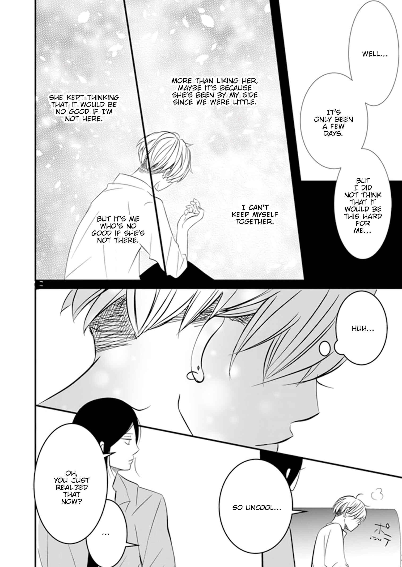Page 27 Chapter 8 The Boy Out Of My Reach