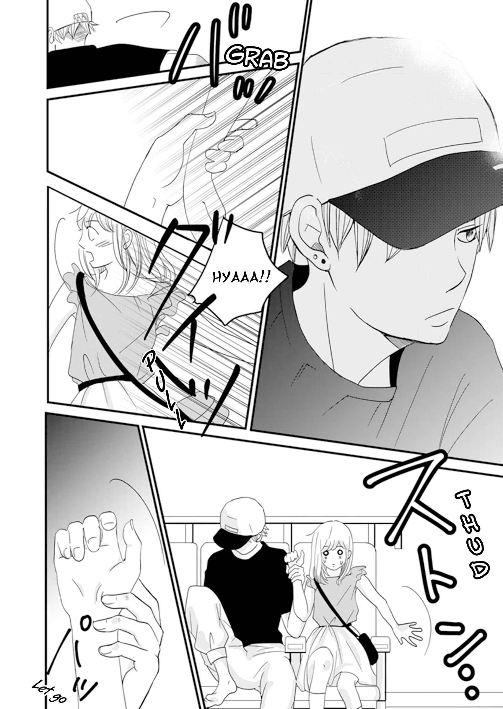 Page 17 Chapter 2 The Boy Out Of My Reach