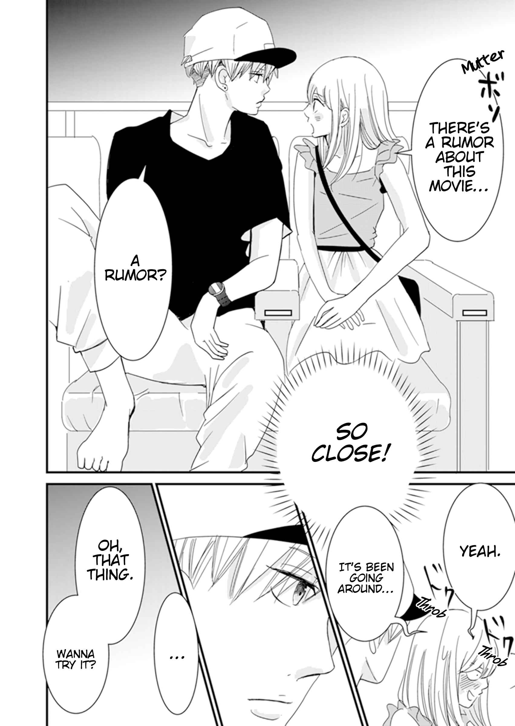 Page 25 Chapter 2 The Boy Out Of My Reach