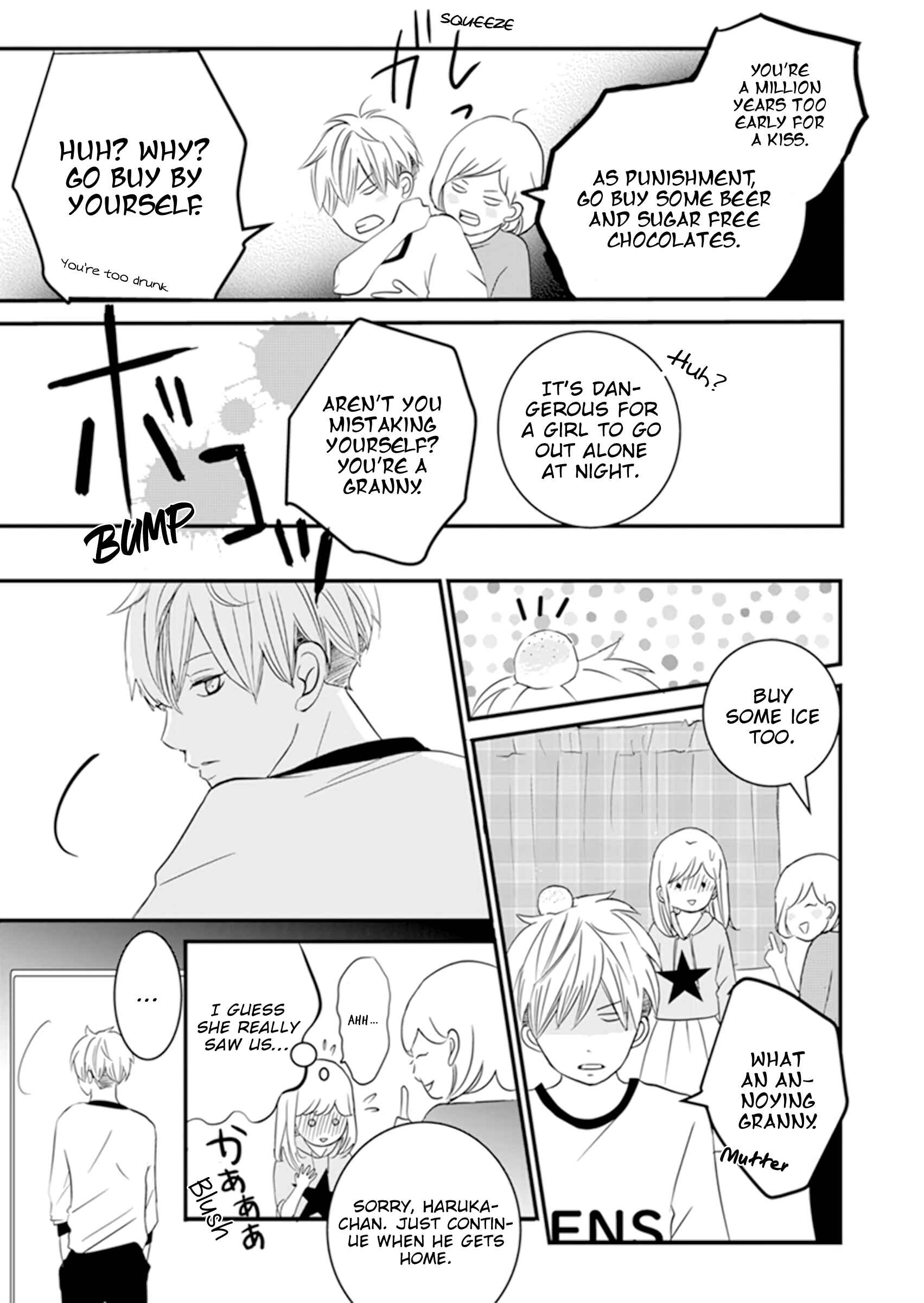 Page 10 Chapter 6 The Boy Out Of My Reach