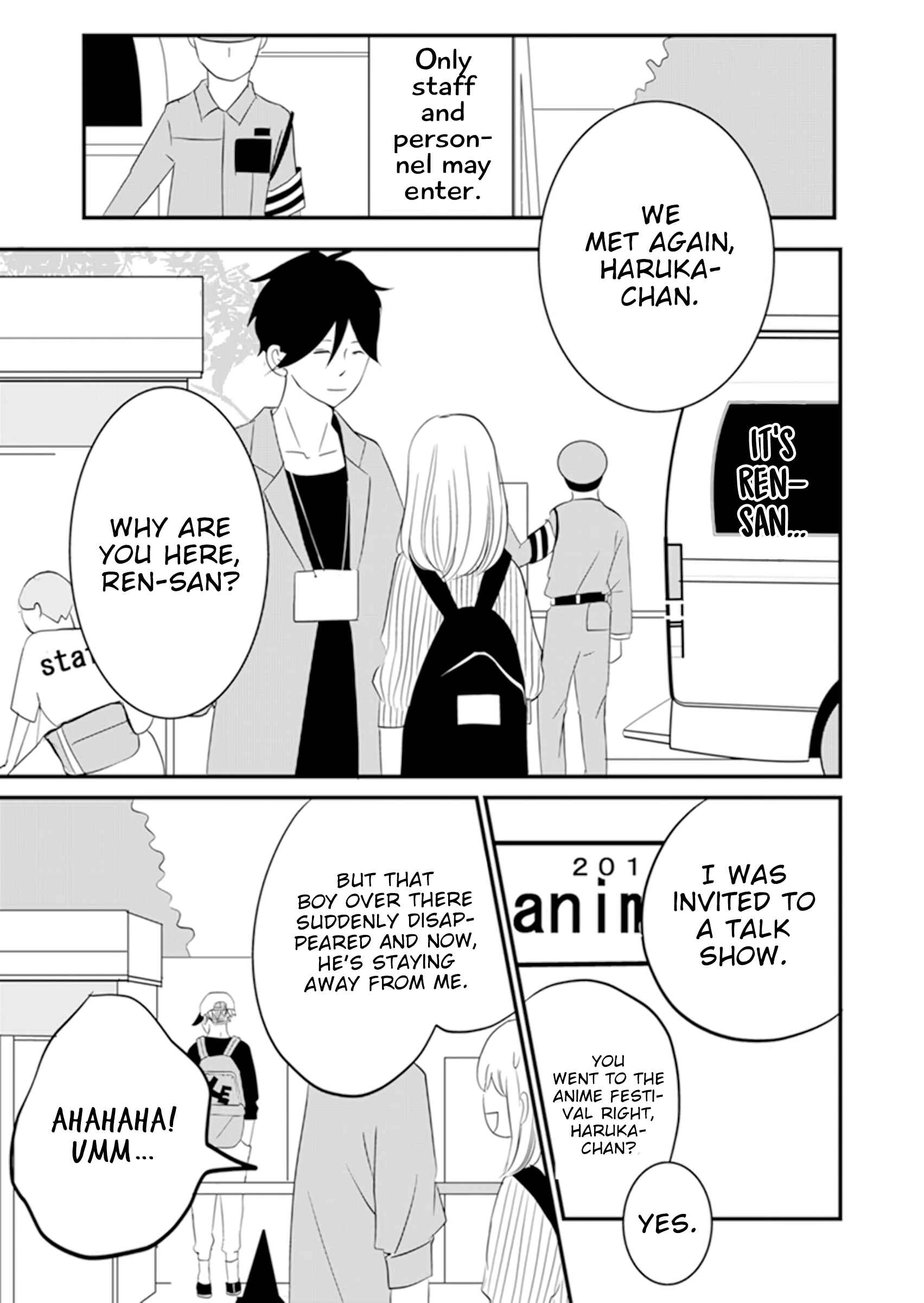 Page 24 Chapter 6 The Boy Out Of My Reach