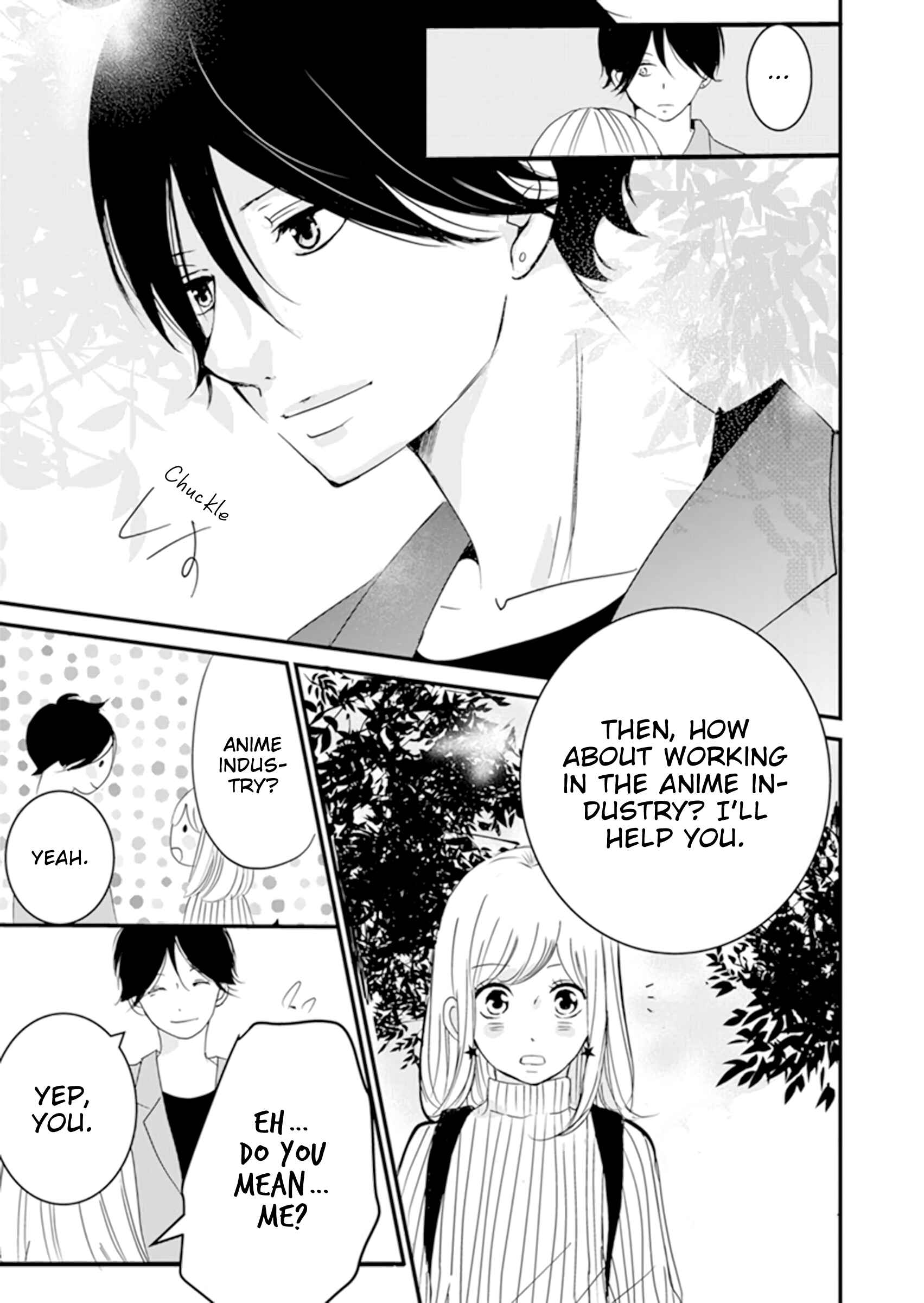 Page 26 Chapter 6 The Boy Out Of My Reach