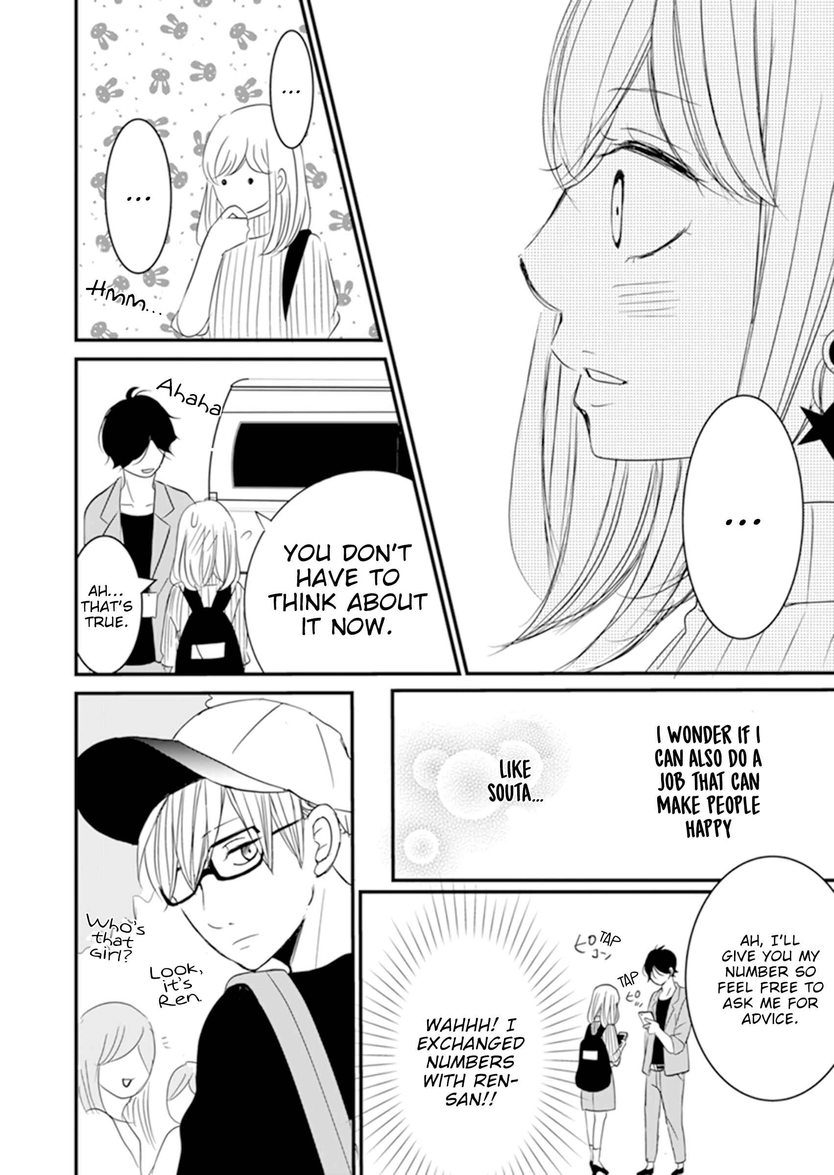 Page 27 Chapter 6 The Boy Out Of My Reach
