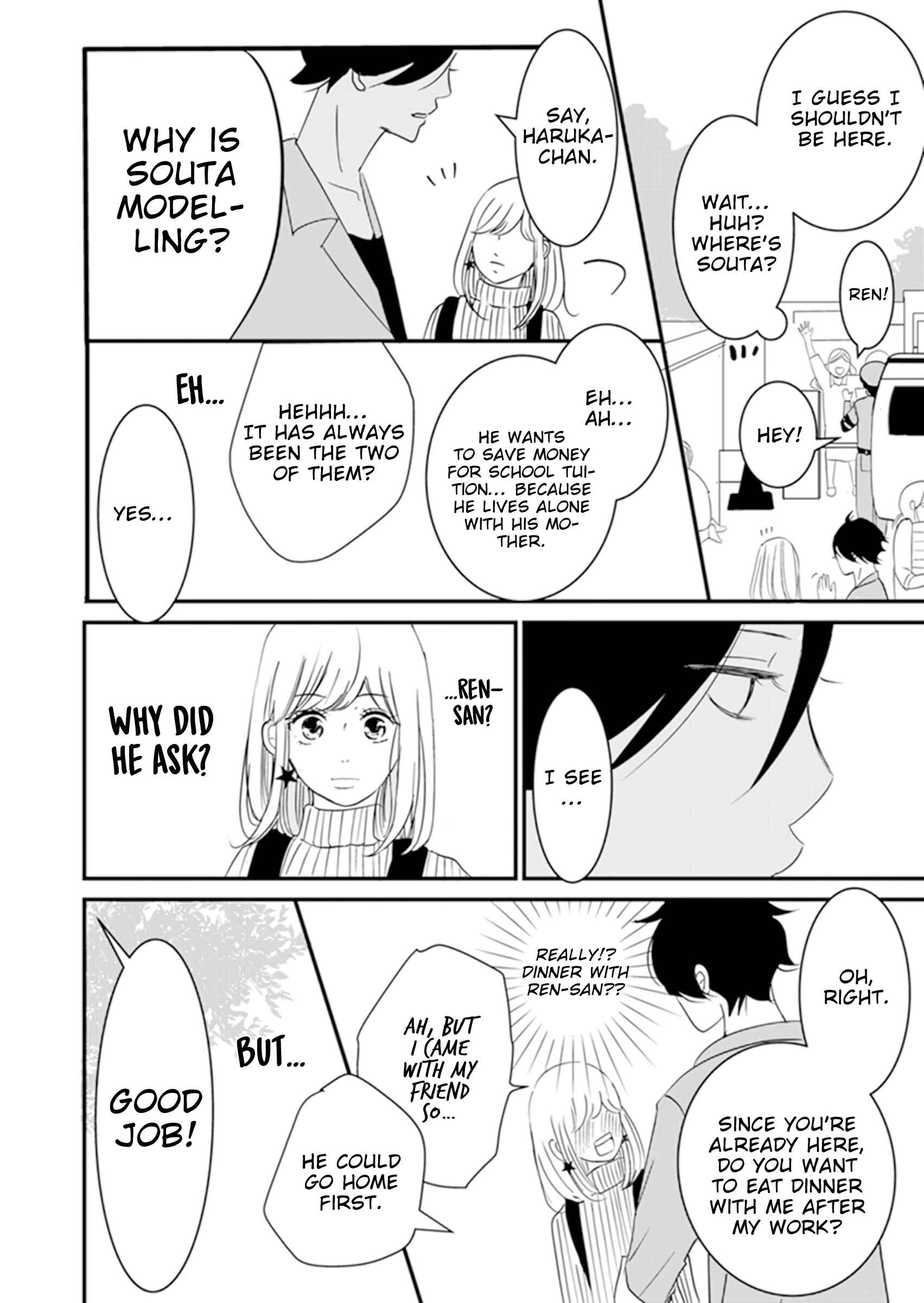 Page 29 Chapter 6 The Boy Out Of My Reach