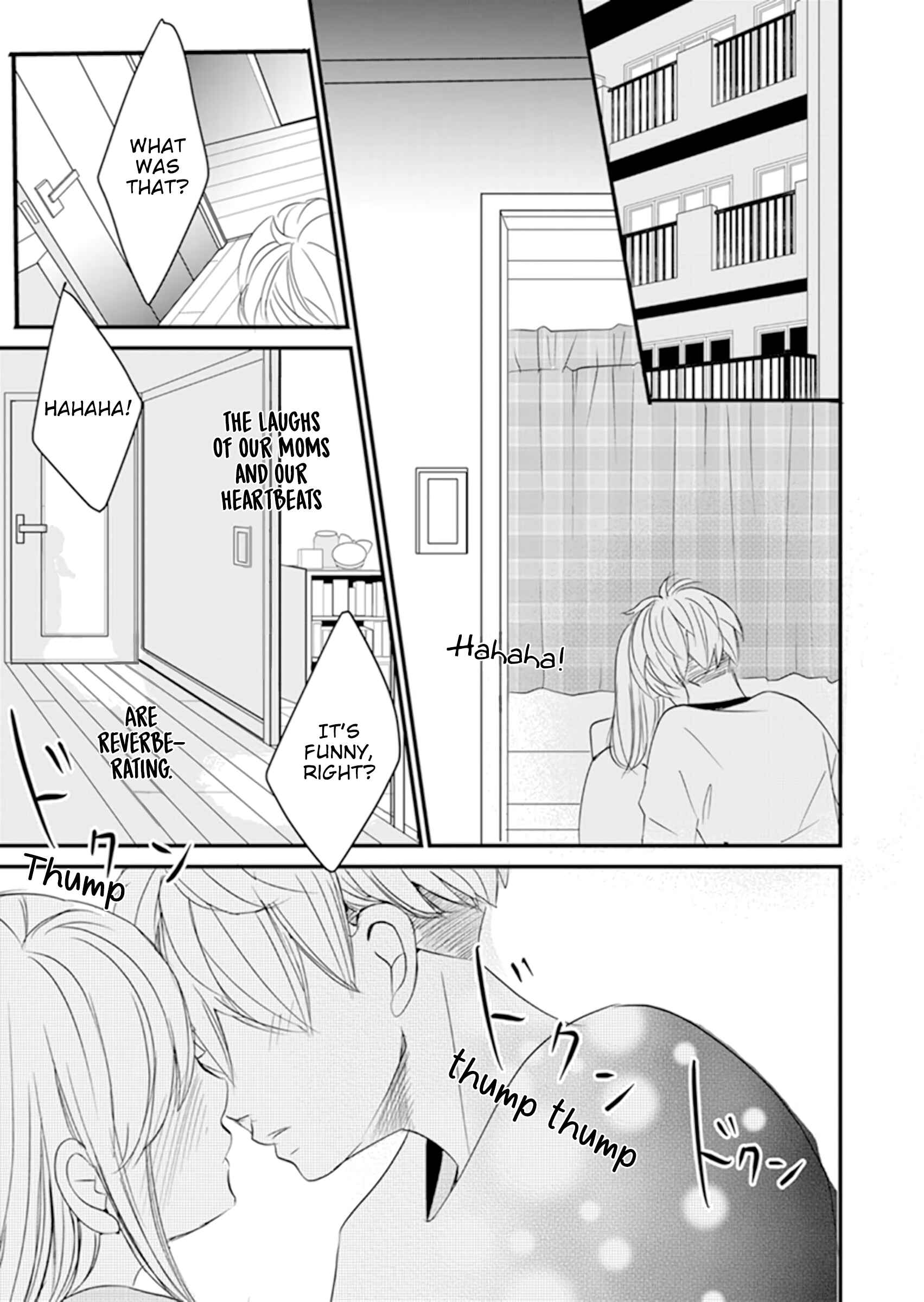 Page 6 Chapter 6 The Boy Out Of My Reach