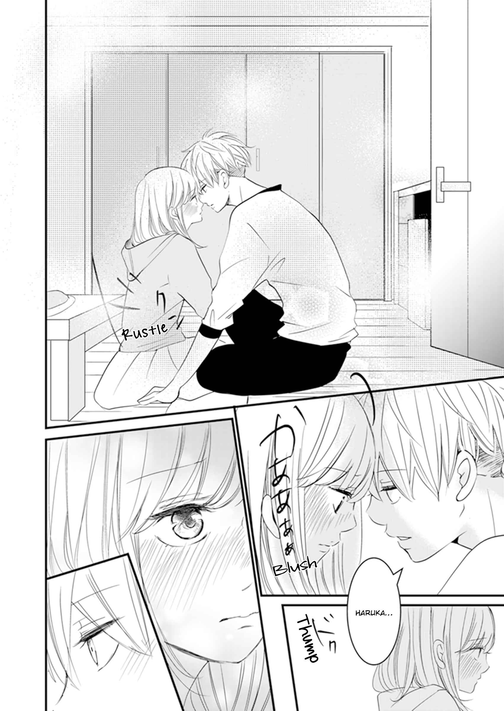 Page 7 Chapter 6 The Boy Out Of My Reach