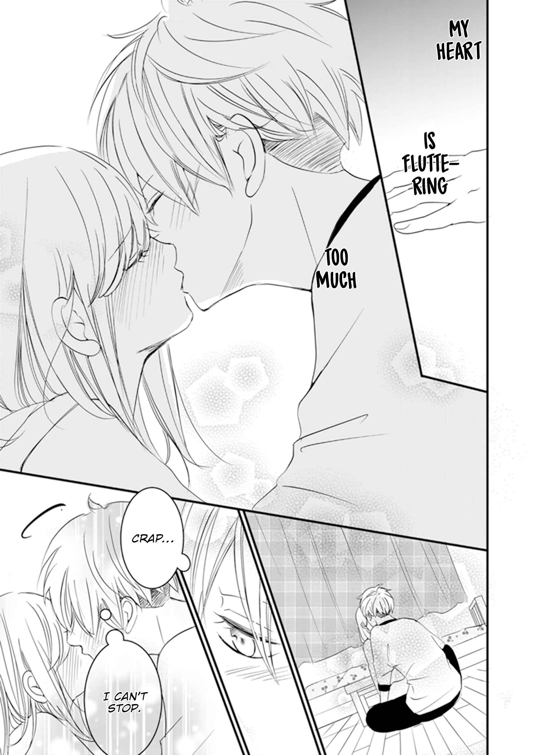 Page 8 Chapter 6 The Boy Out Of My Reach