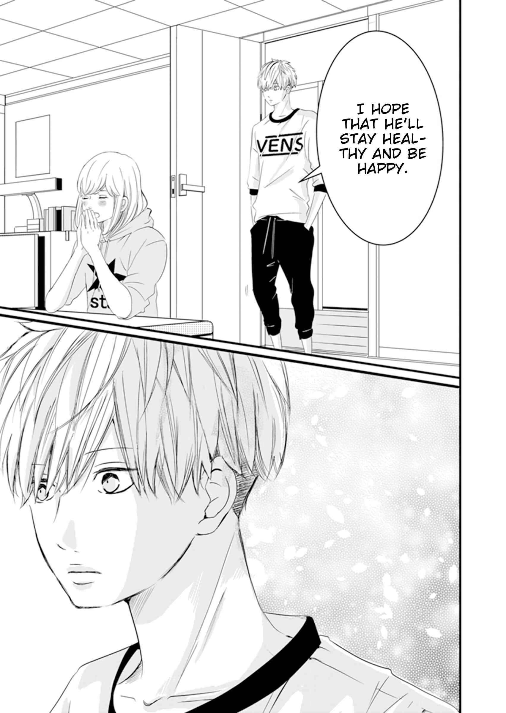 Page 16 Chapter 5 The Boy Out Of My Reach