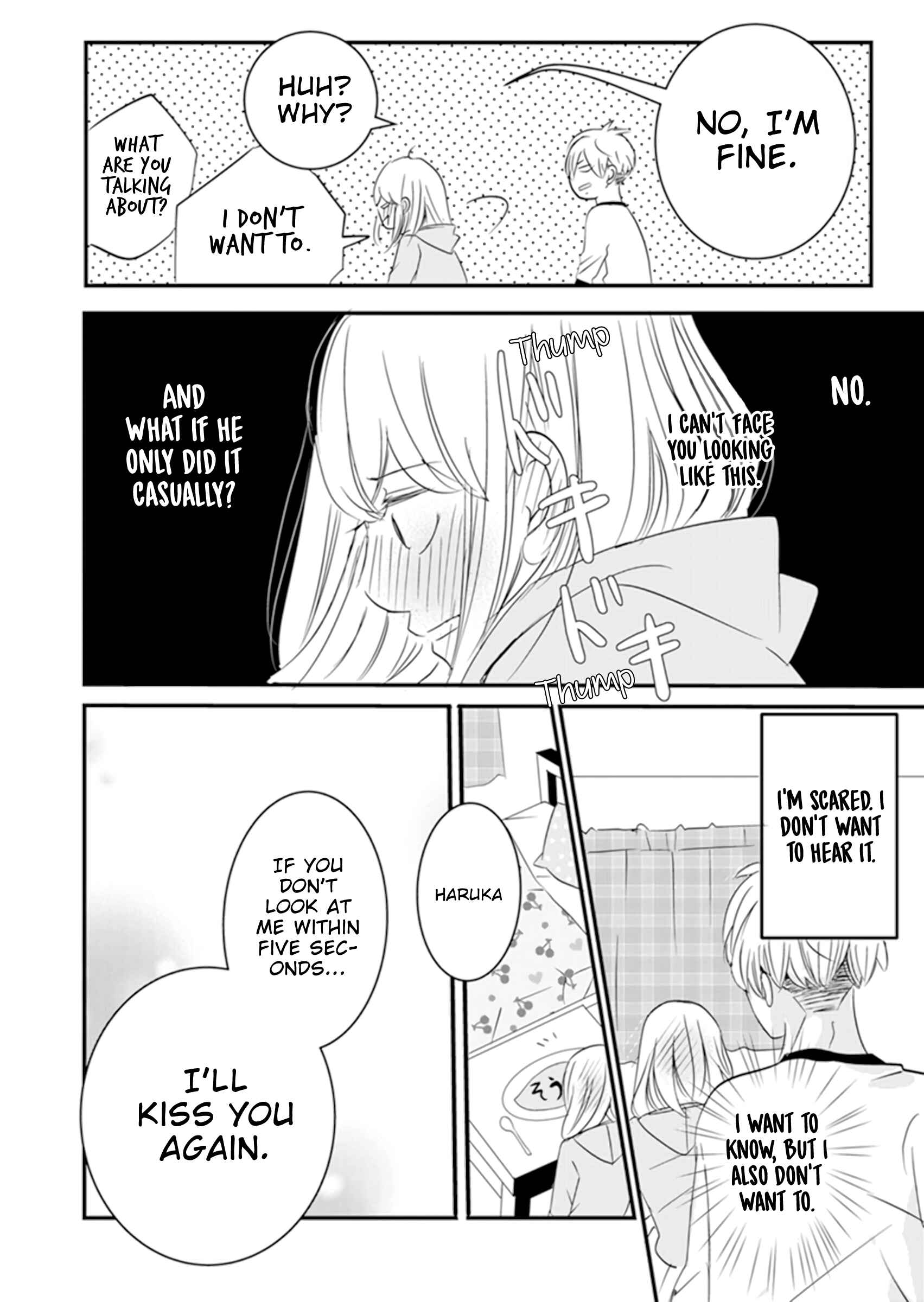 Page 23 Chapter 5 The Boy Out Of My Reach