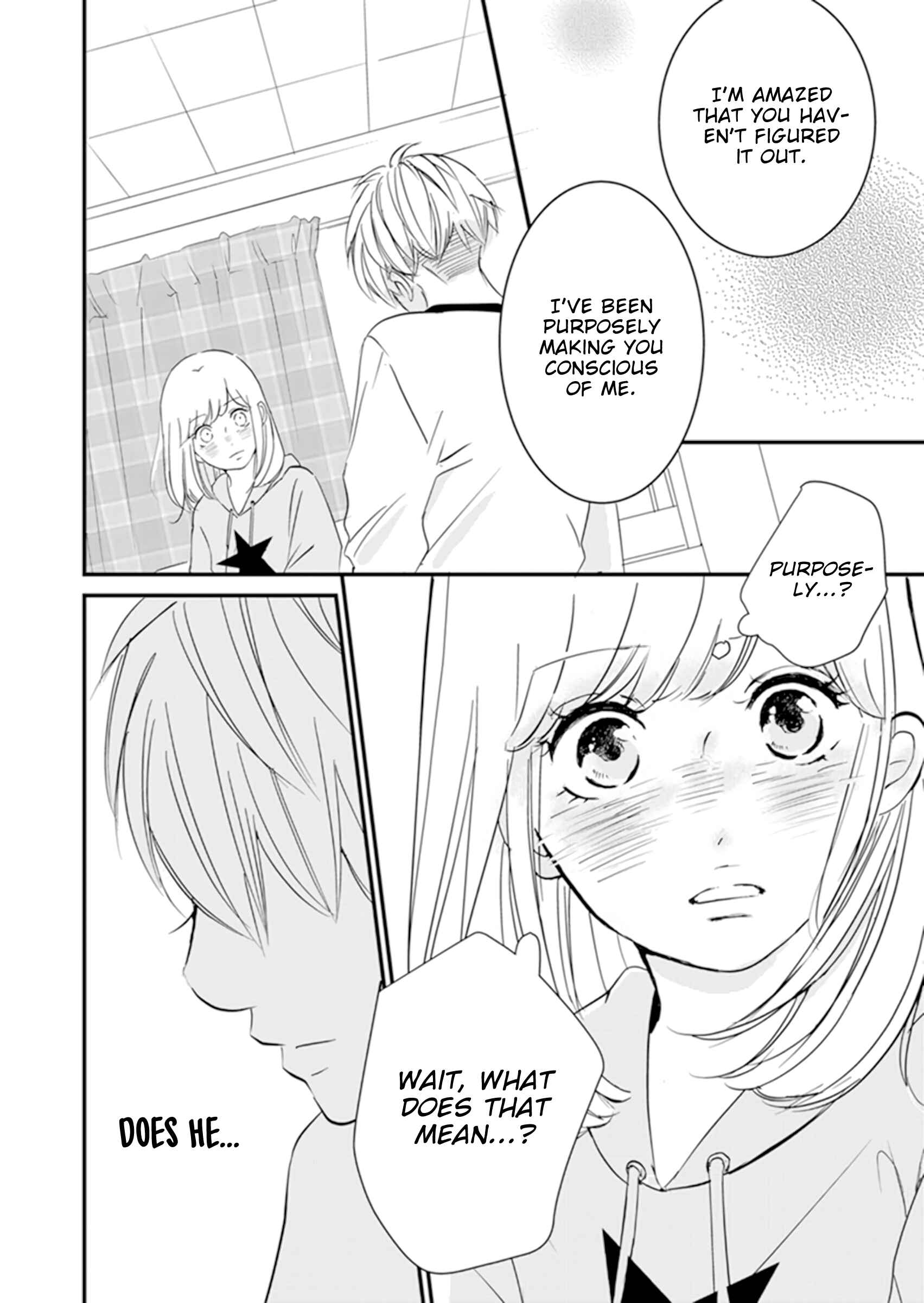 Page 27 Chapter 5 The Boy Out Of My Reach