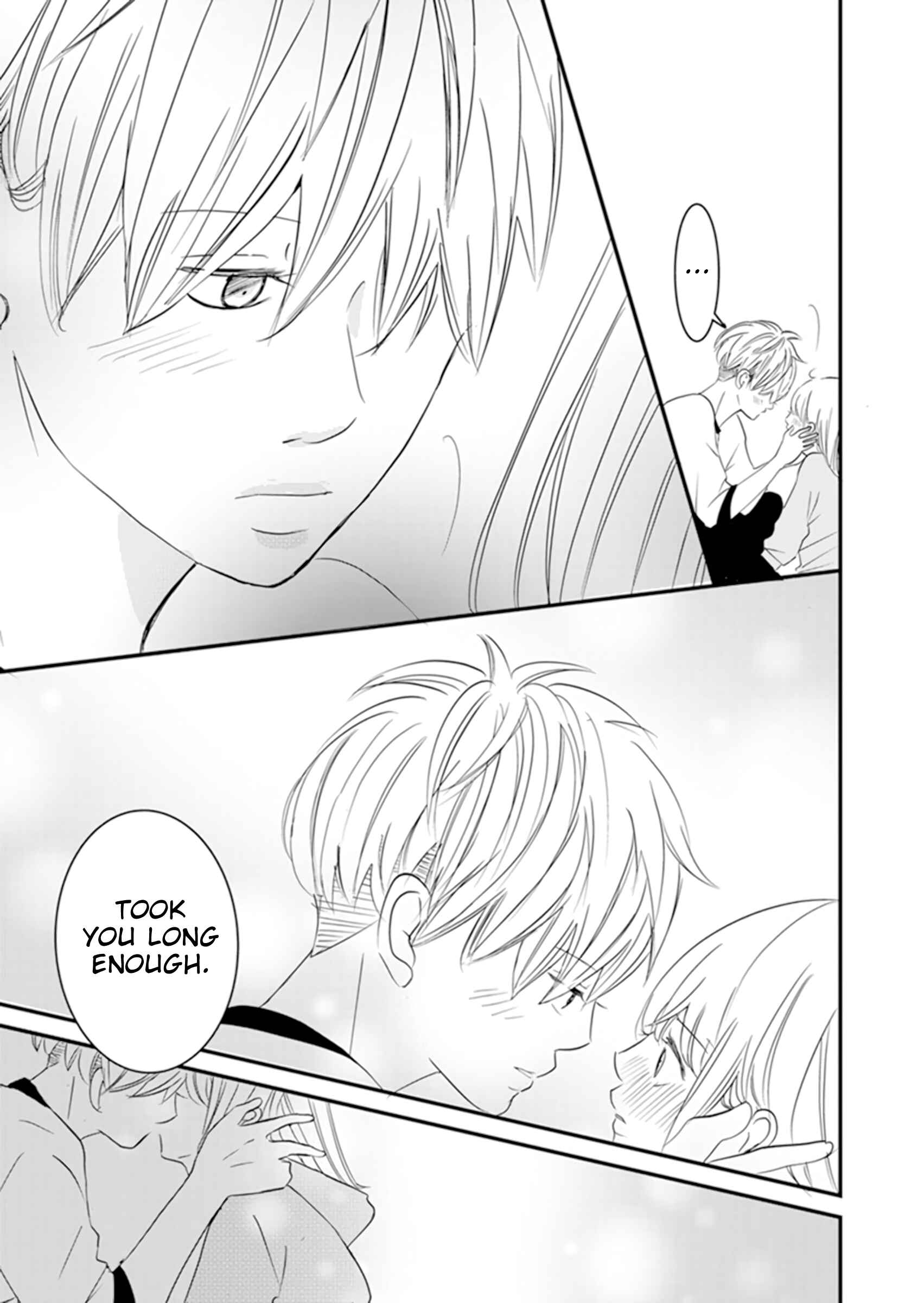 Page 32 Chapter 5 The Boy Out Of My Reach