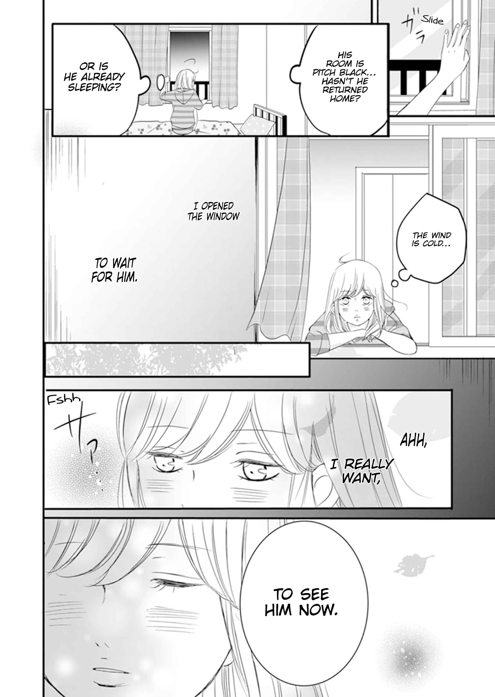 Page 11 Chapter 7 The Boy Out Of My Reach