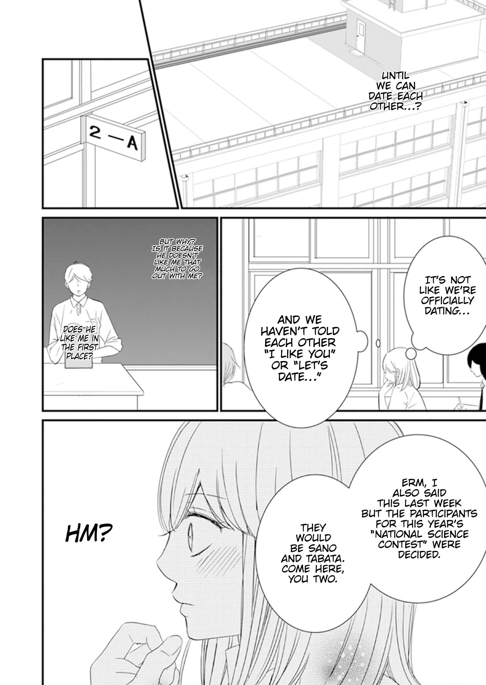 Page 29 Chapter 7 The Boy Out Of My Reach