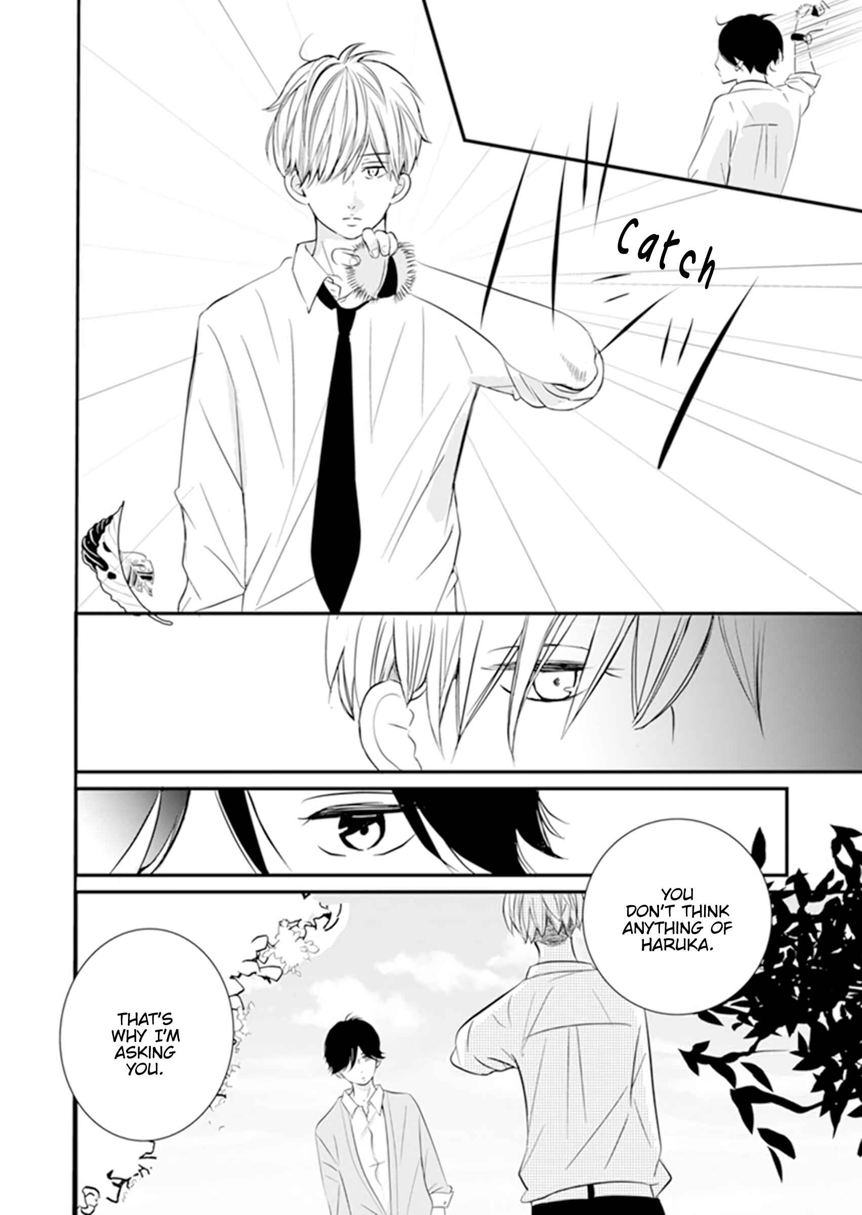 Page 26 Chapter 10 The Boy Out Of My Reach